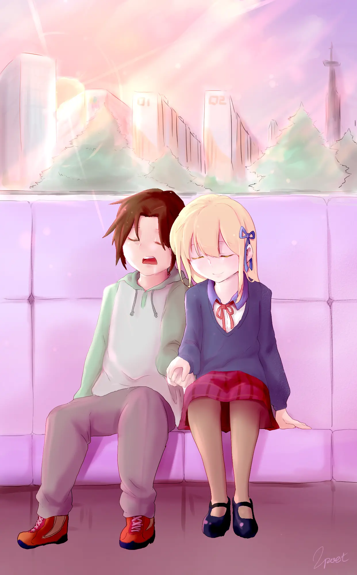 ●PIXIV● 2poet