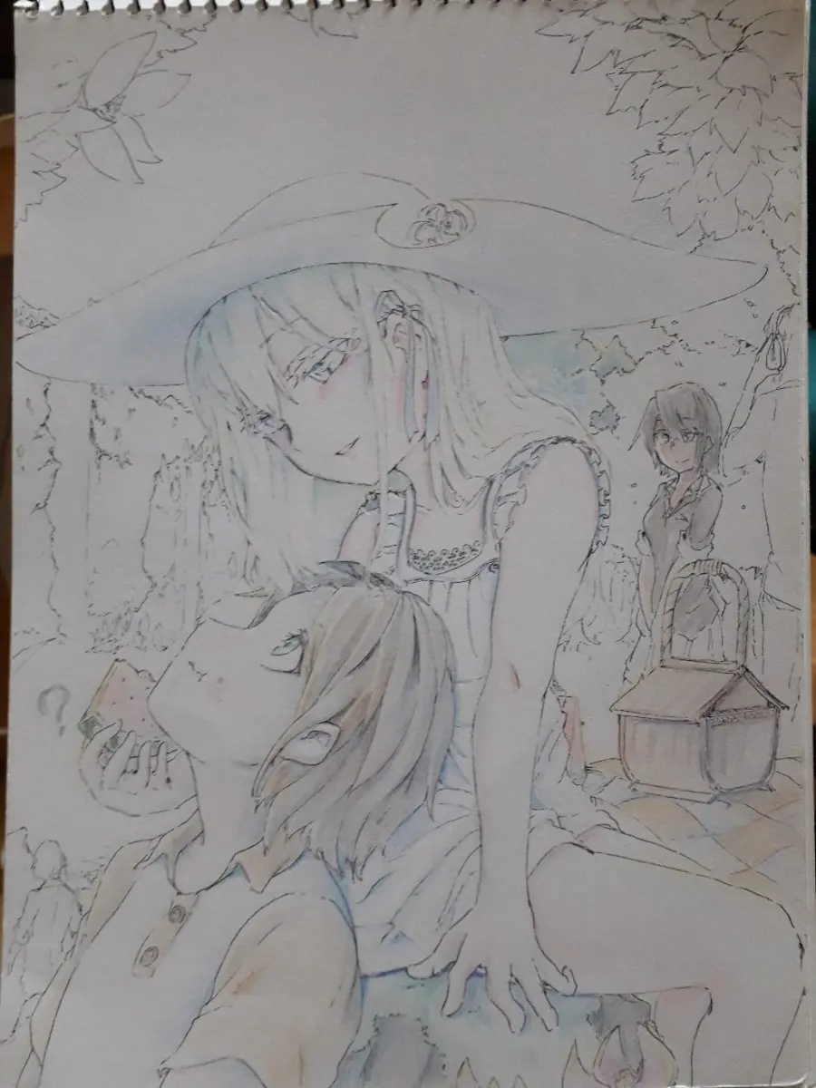 ●PIXIV● 2poet