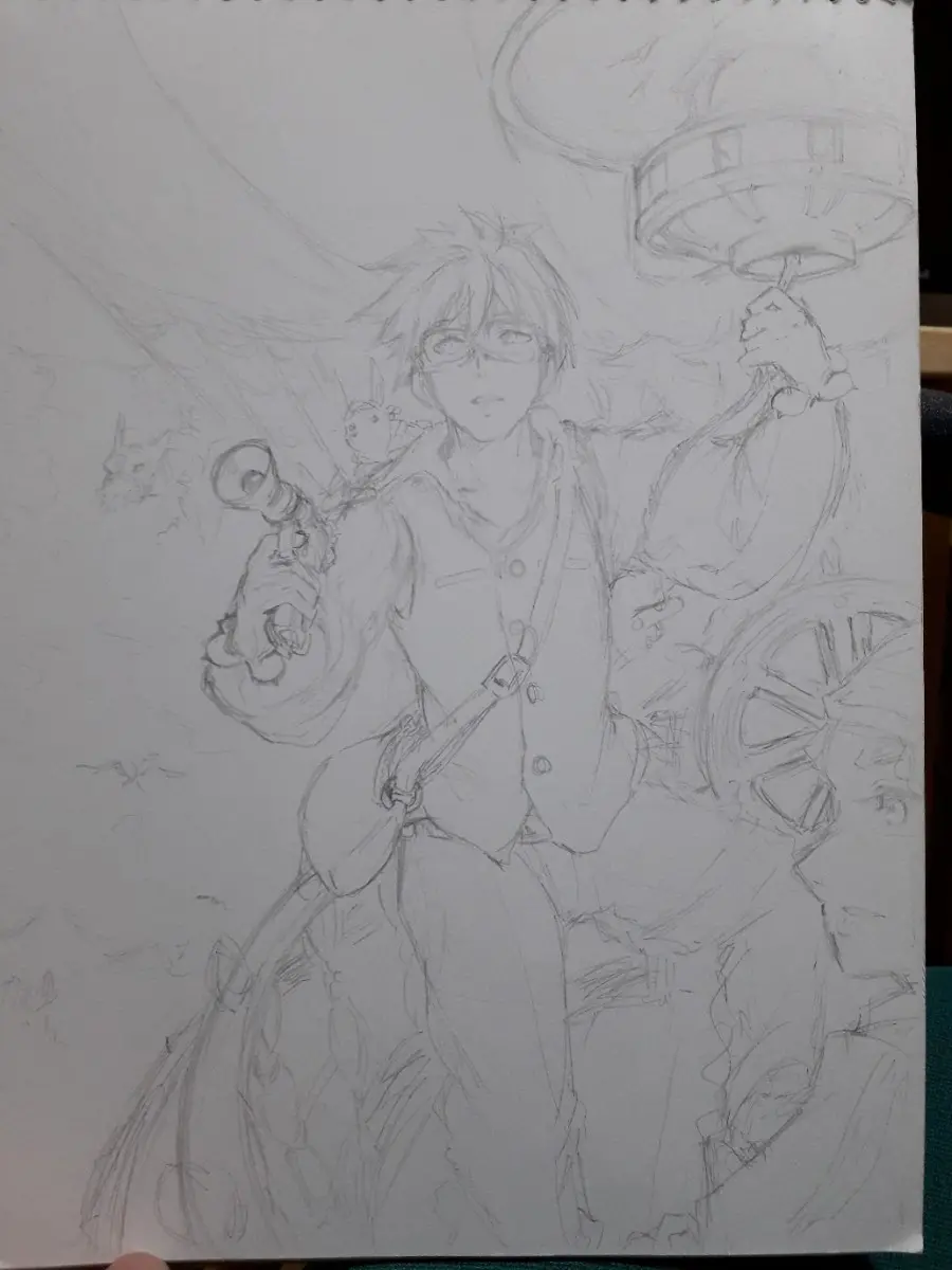 ●PIXIV● 2poet
