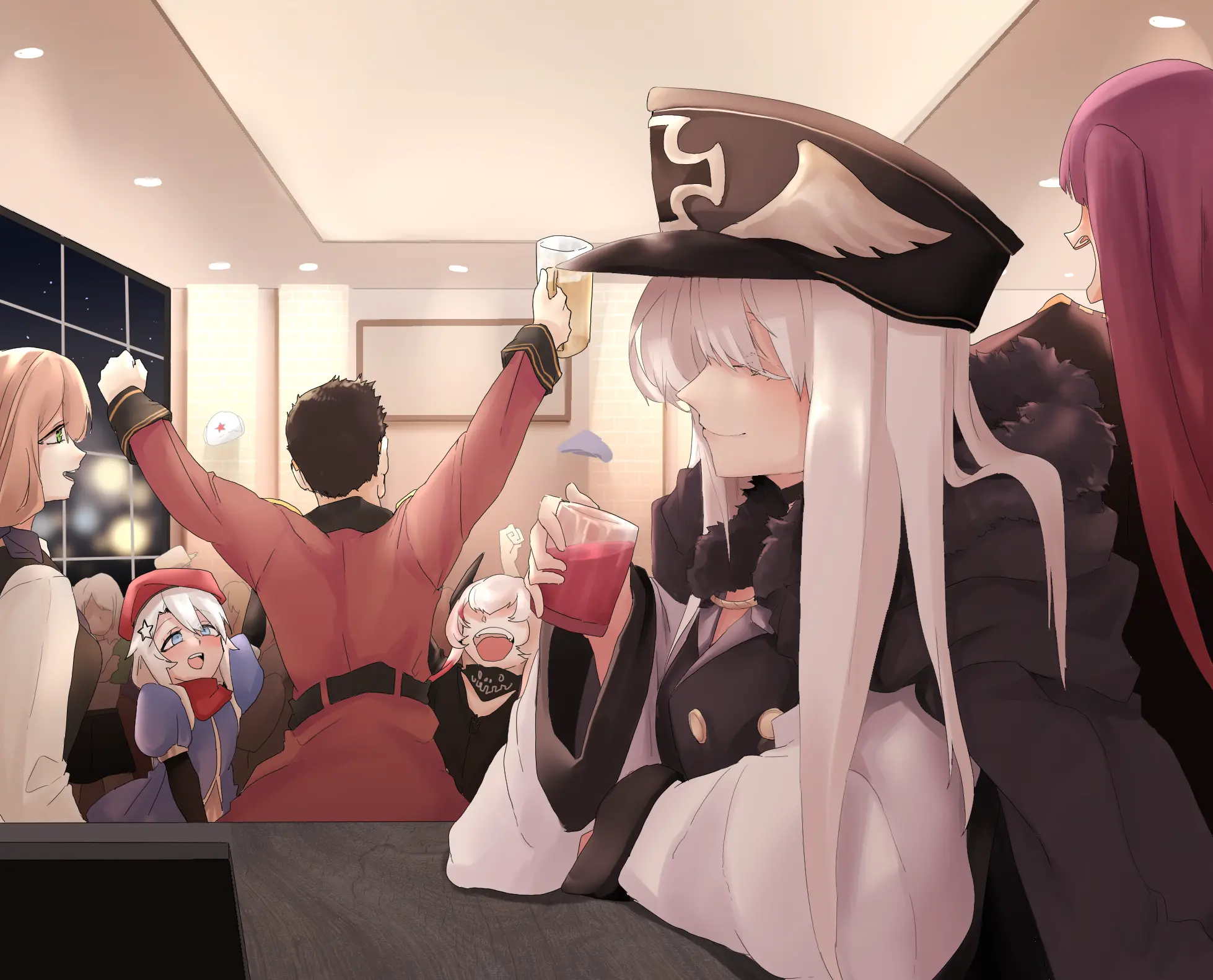 ●PIXIV● 2poet