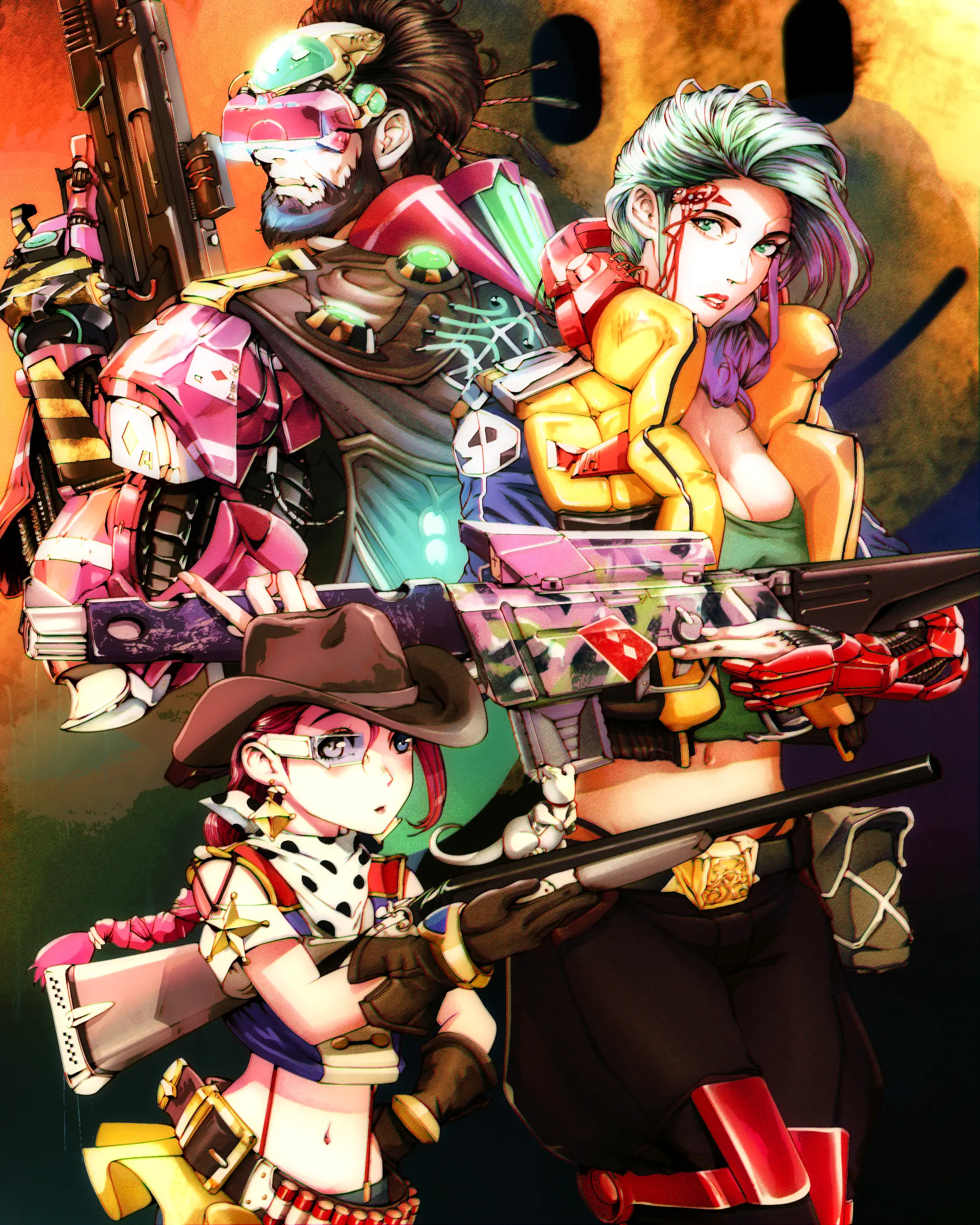 ●PIXIV● Guna