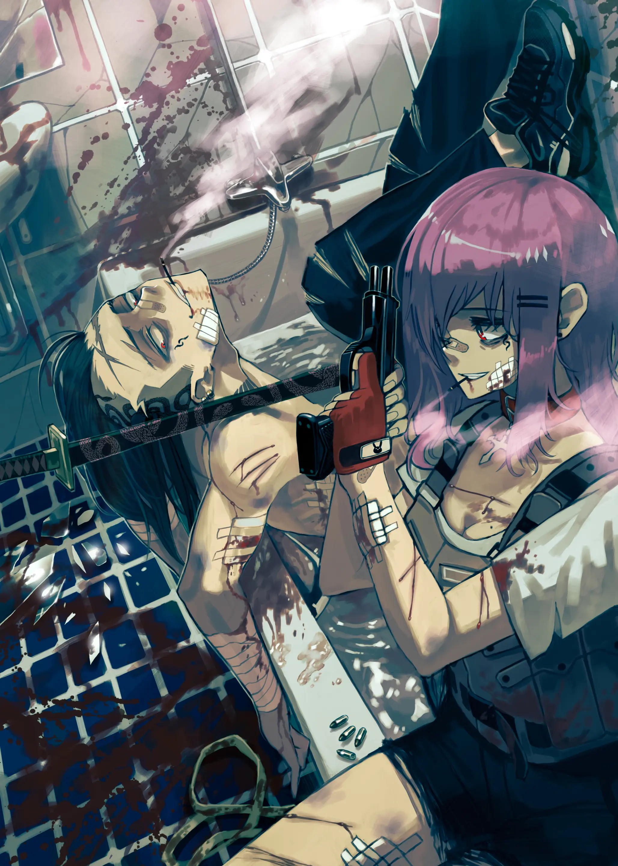 ●PIXIV● Yassure