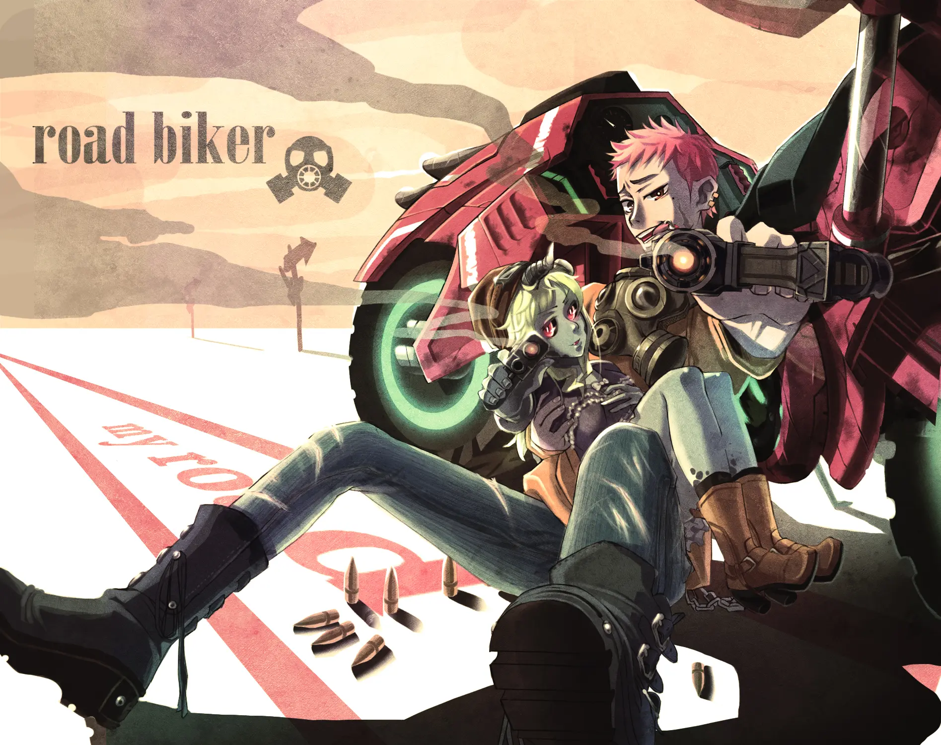 ●PIXIV● Yassure