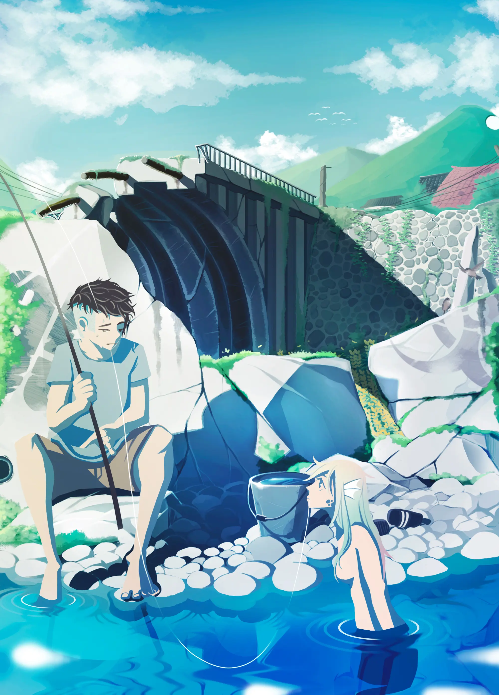 ●PIXIV● Yassure