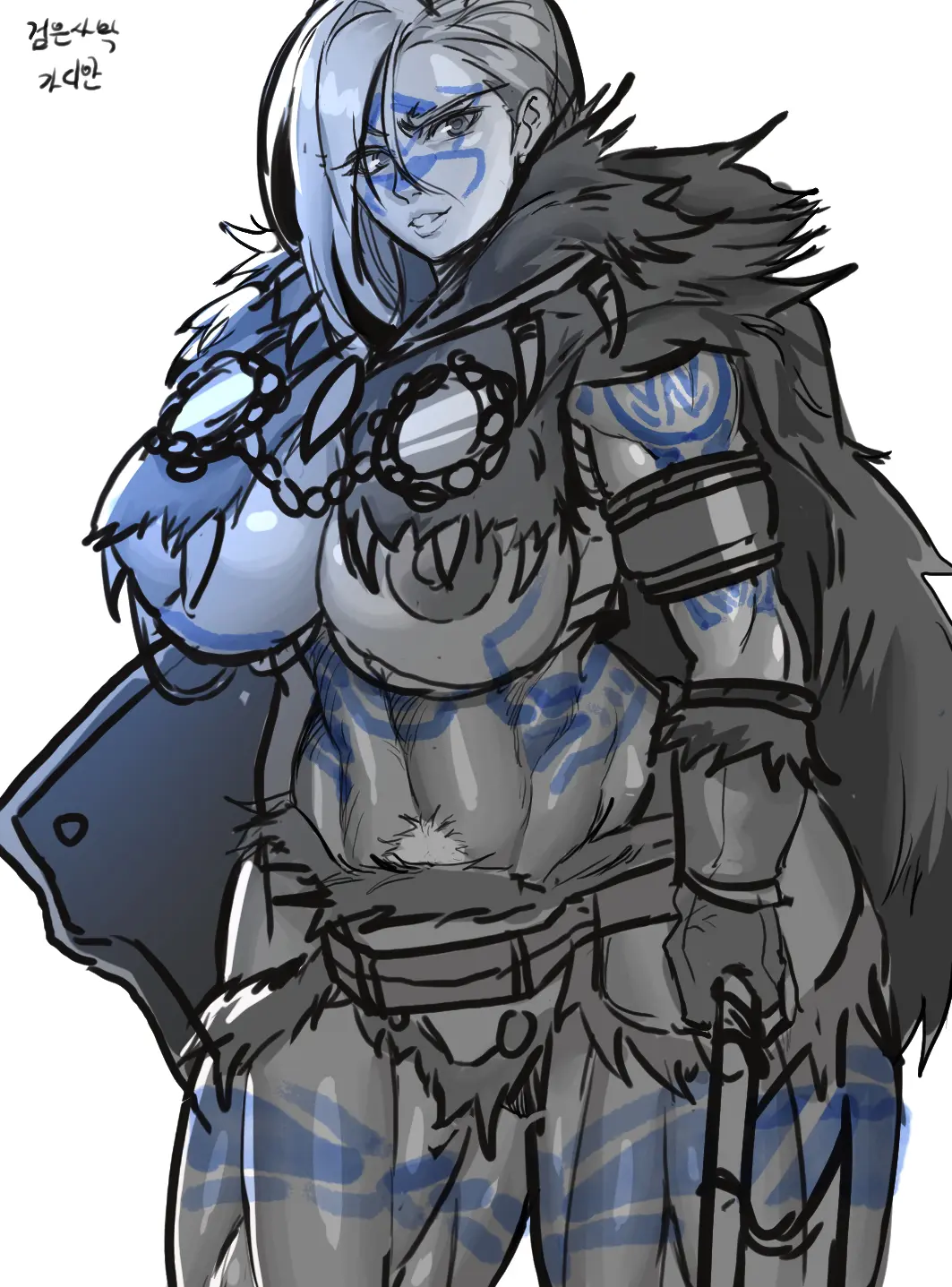 Gamjassag