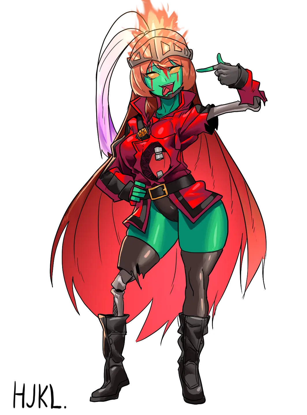 Gamjassag