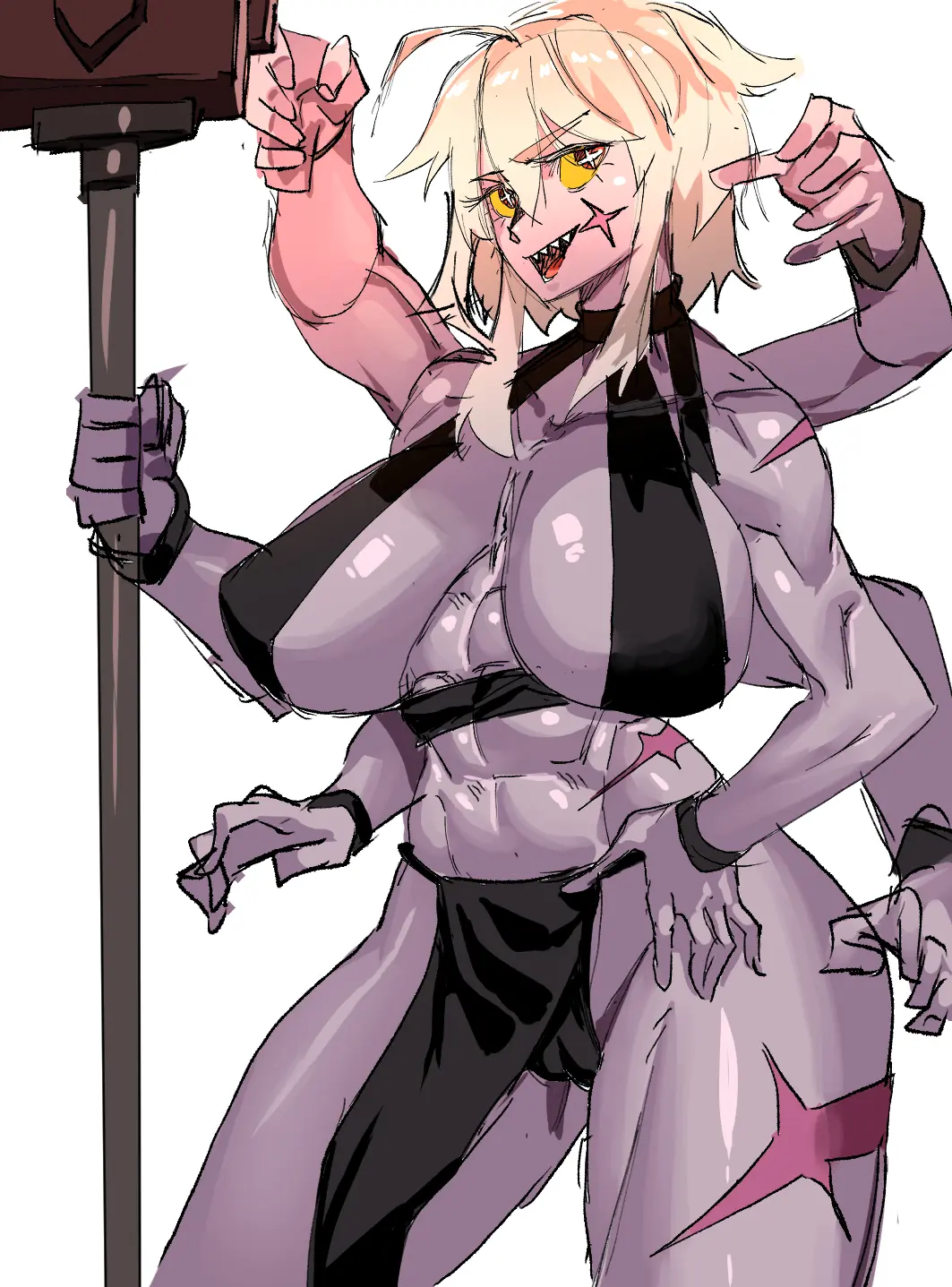 Gamjassag