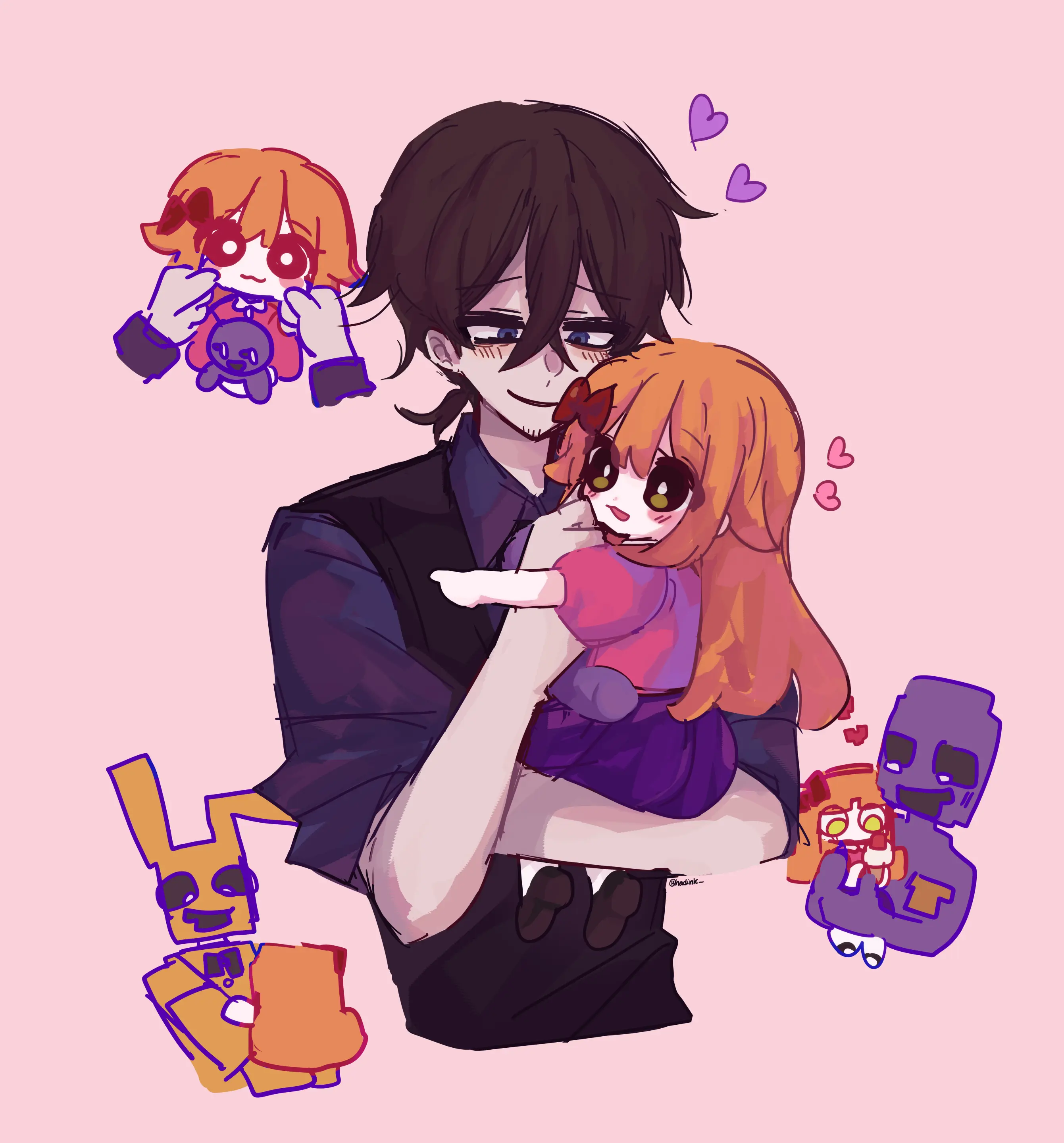 Hadink/Hijichan