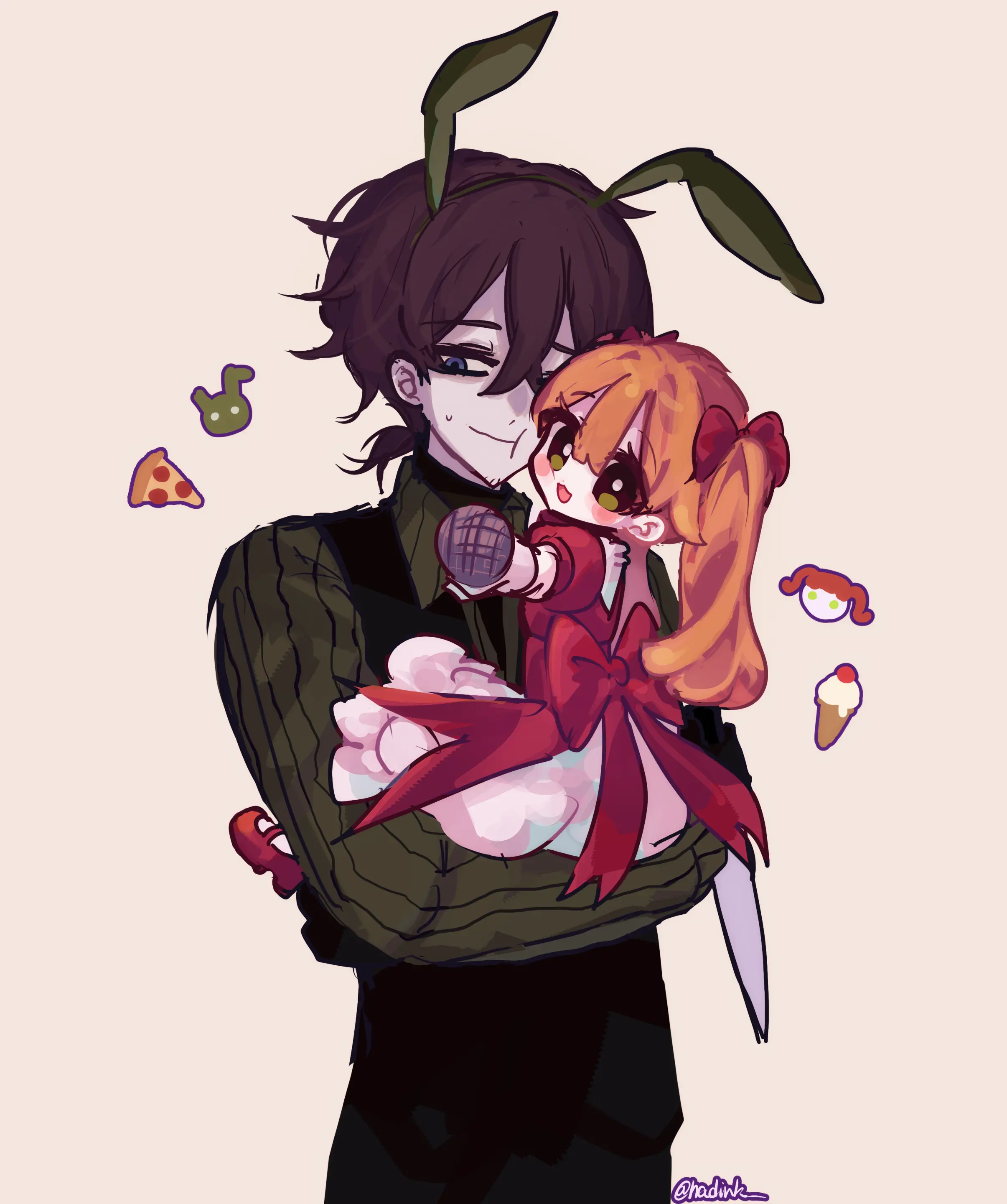 Hadink/Hijichan