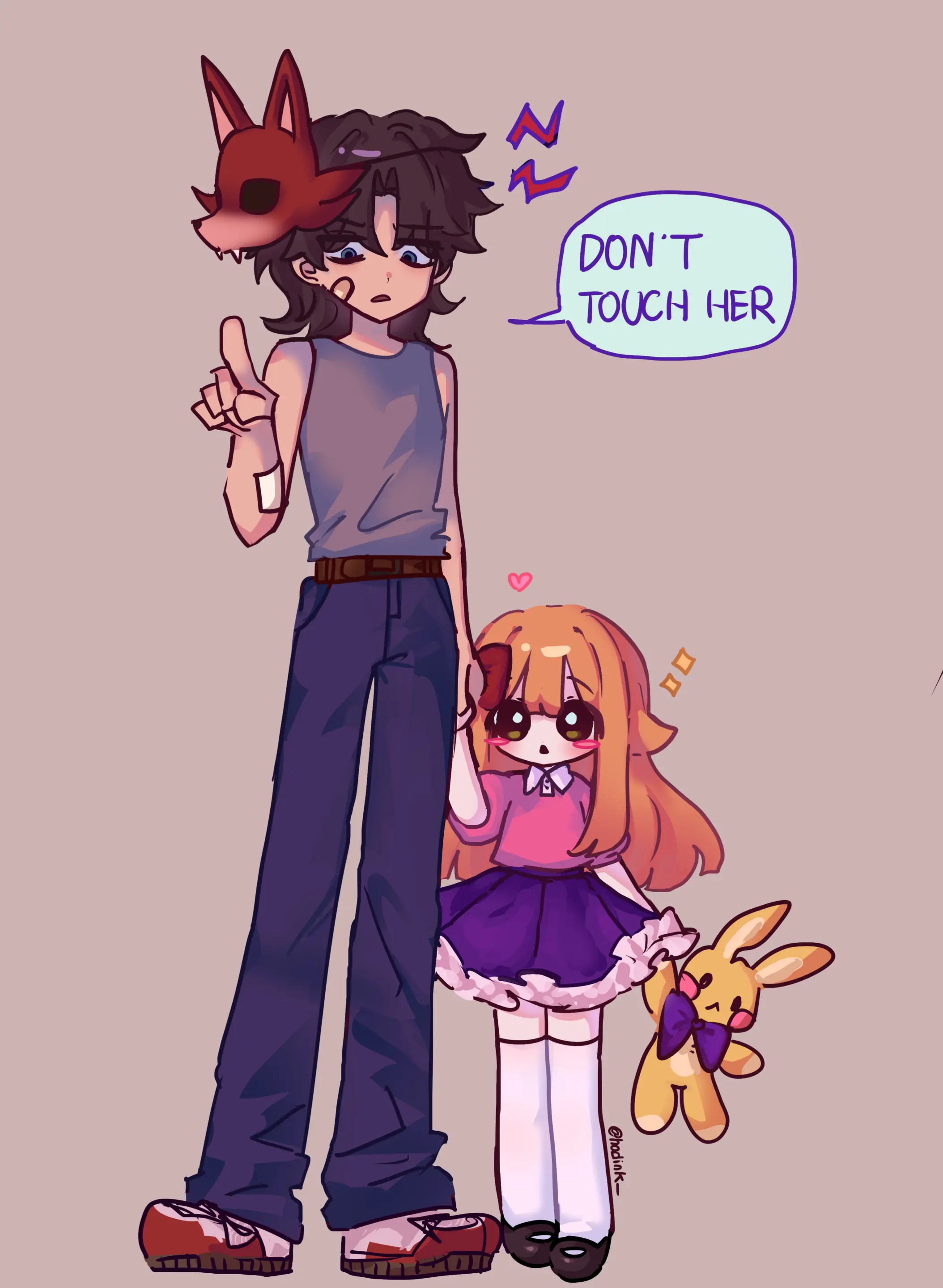 Hadink/Hijichan