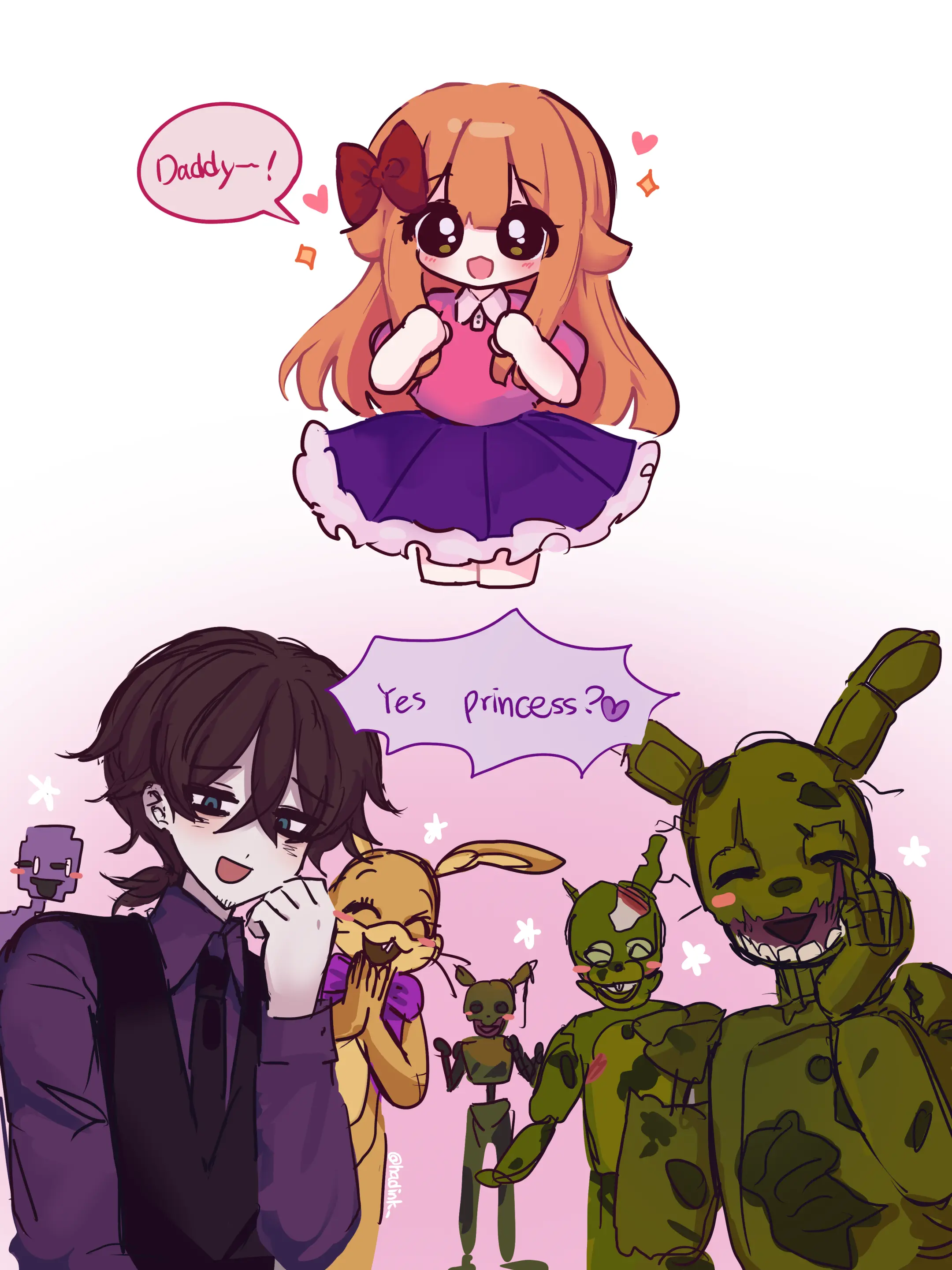 Hadink/Hijichan