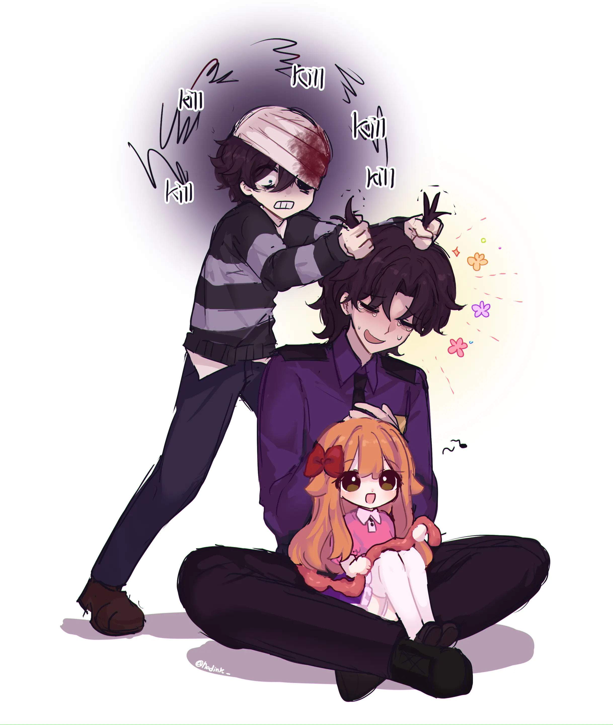 Hadink/Hijichan