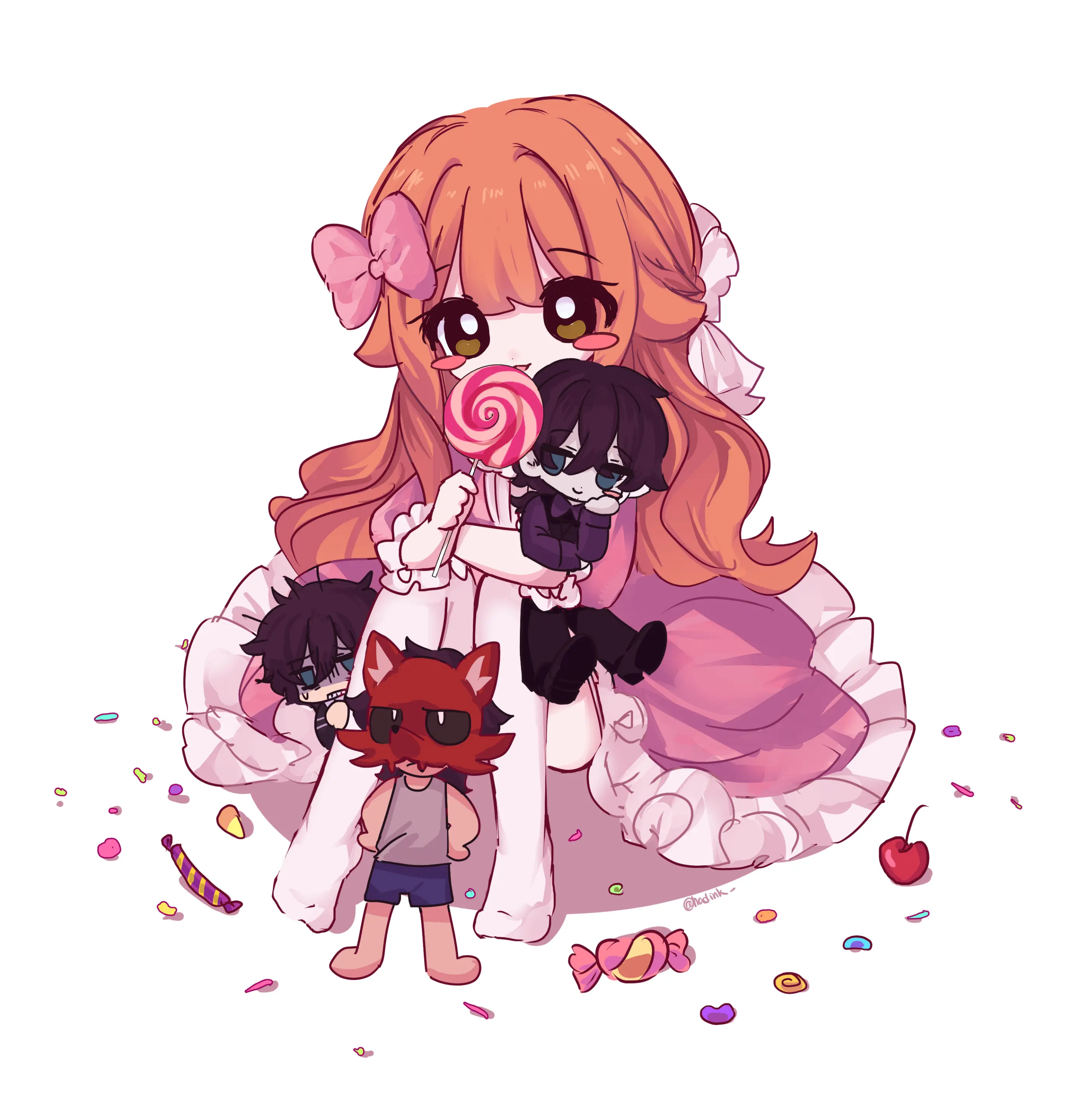 Hadink/Hijichan