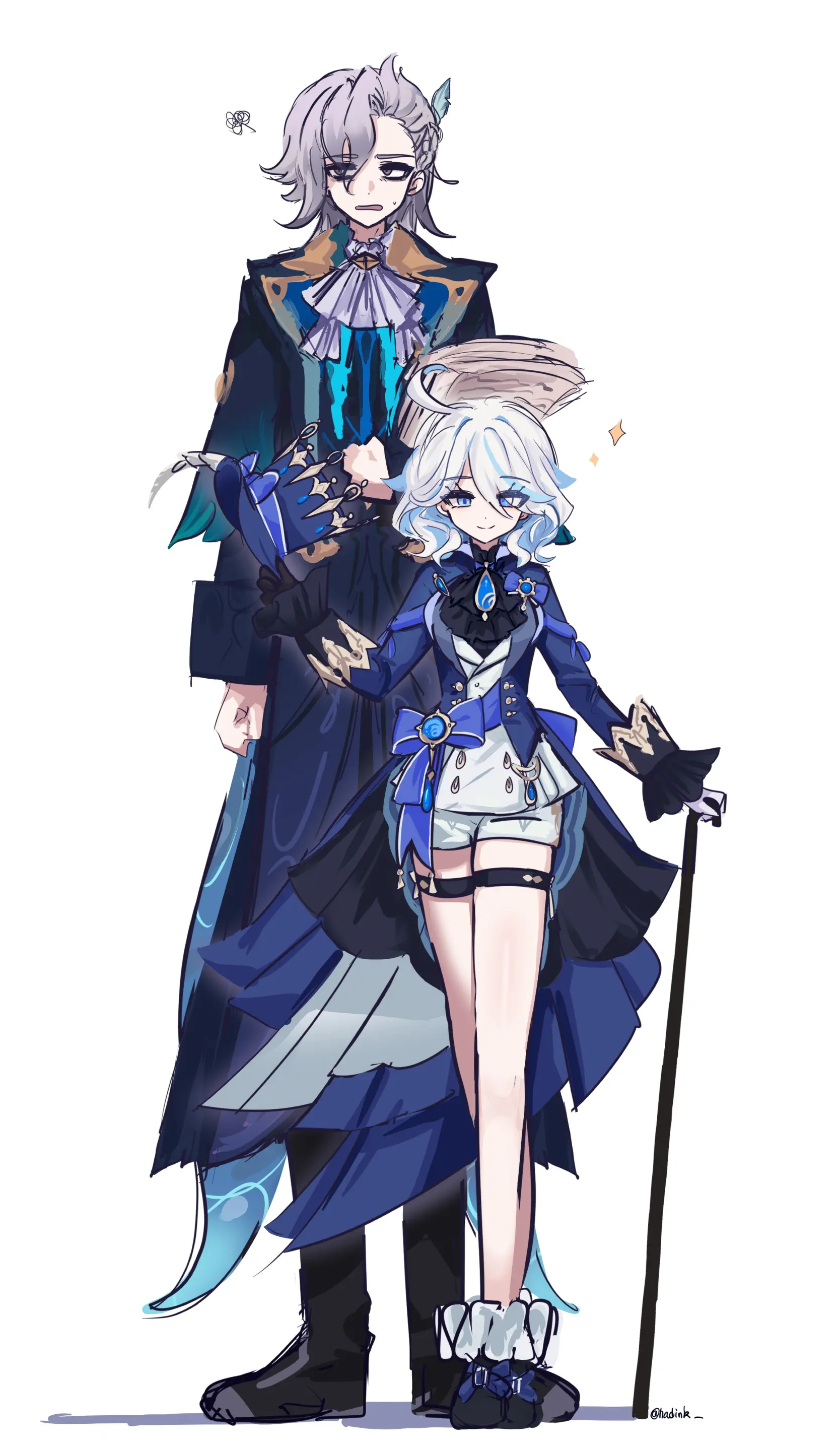 Hadink/Hijichan