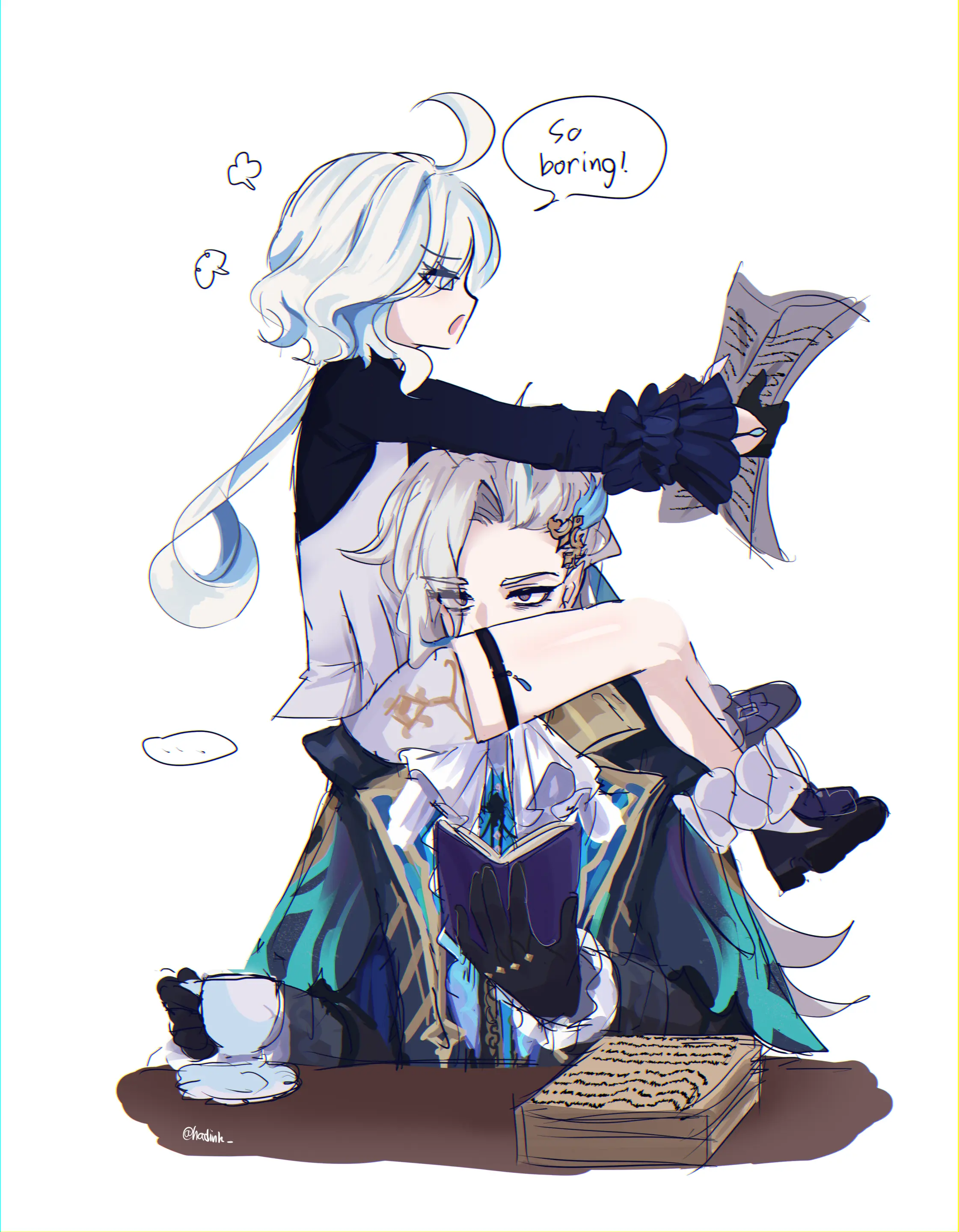 Hadink/Hijichan