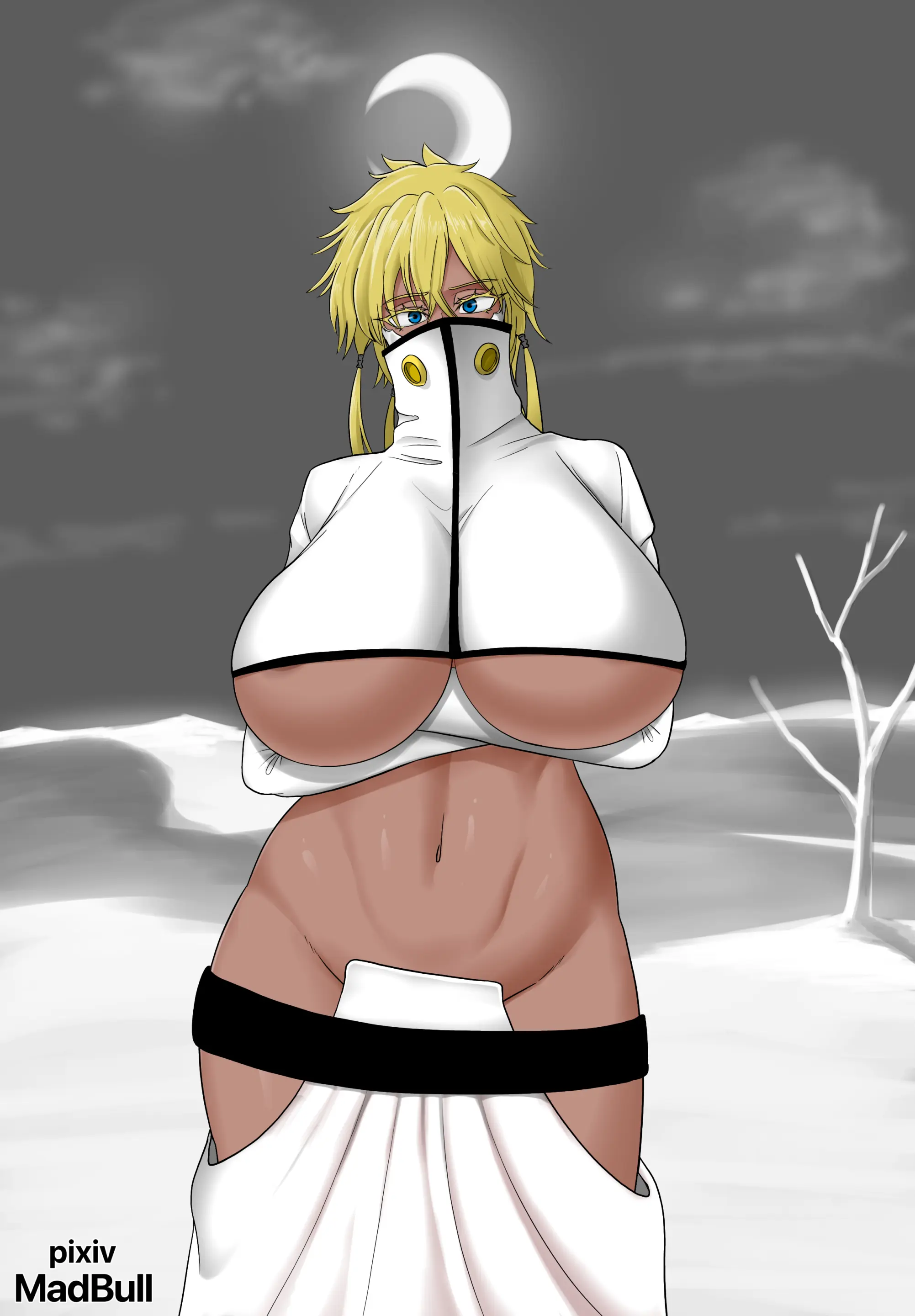 Madbull Pixiv Fanbox
