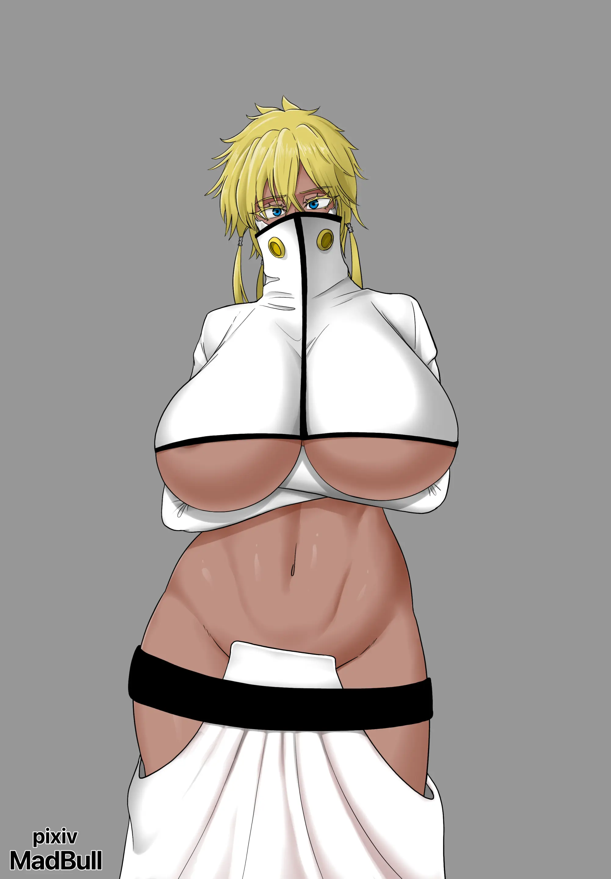 Madbull Pixiv Fanbox