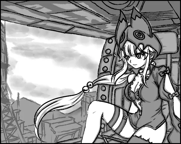 ●PIXIV● Daram