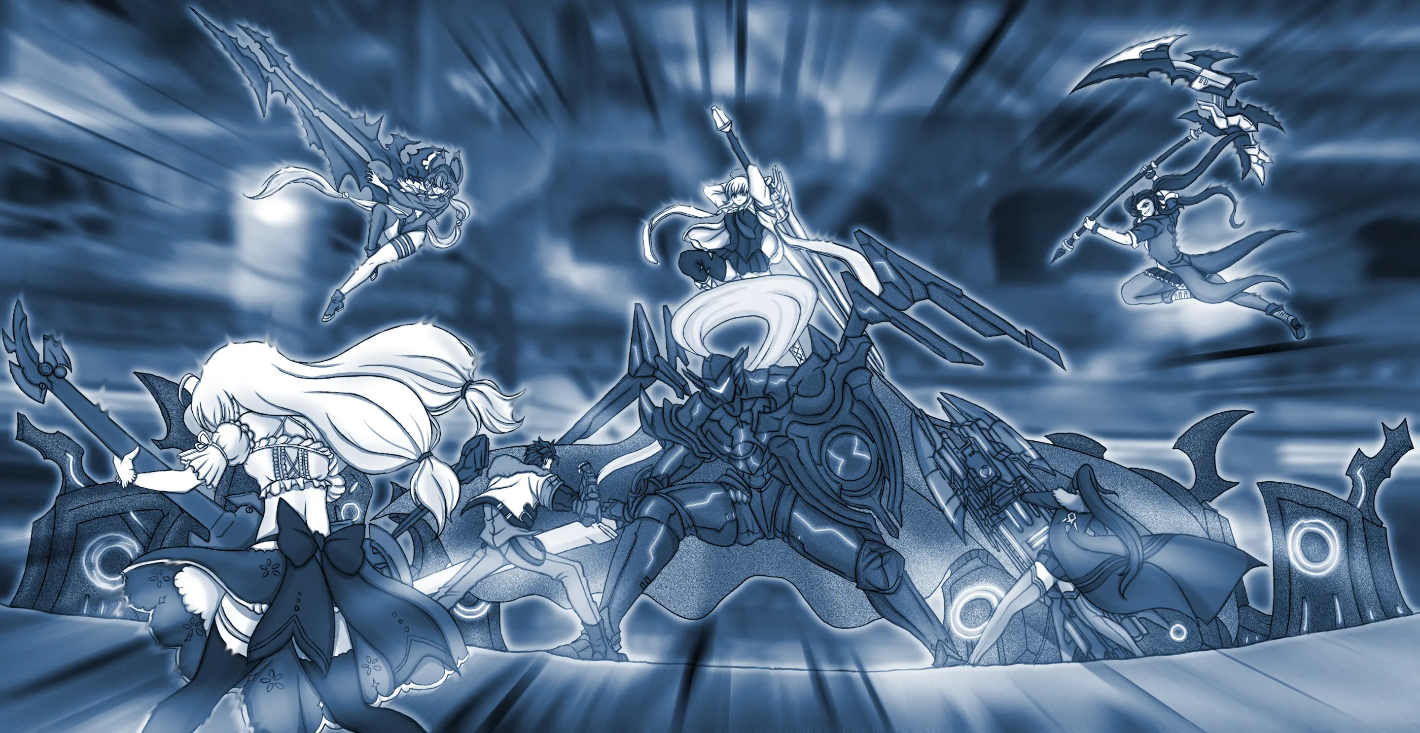 ●PIXIV● Daram