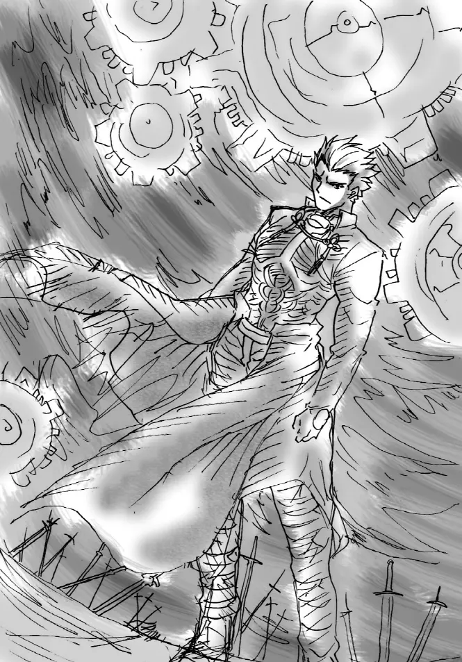 ●PIXIV● Daram