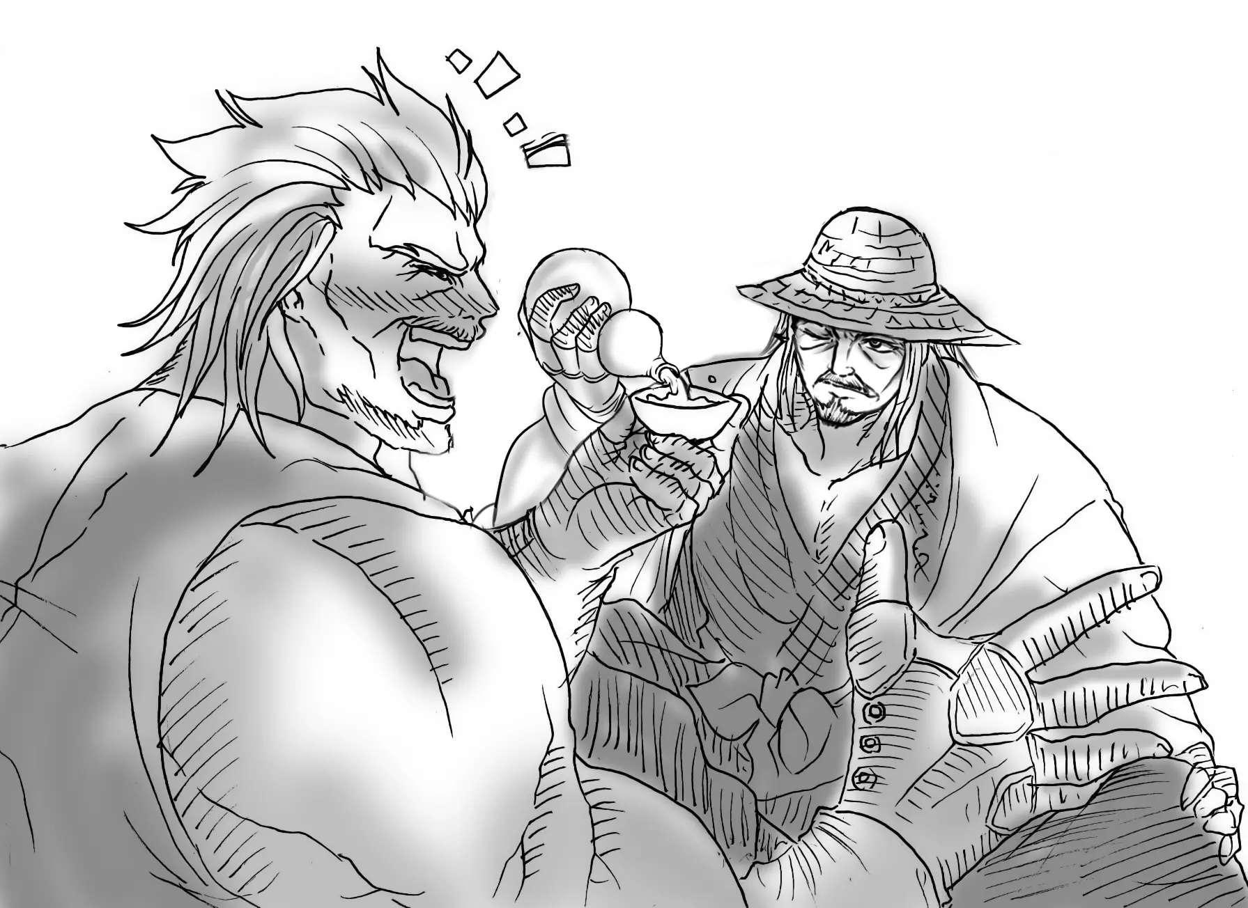 ●PIXIV● Daram
