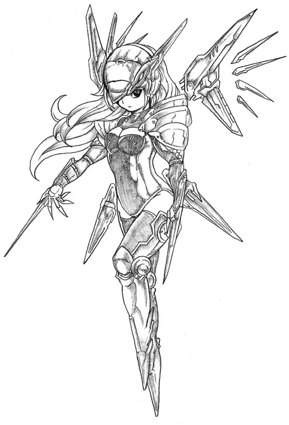 ●PIXIV● Daram