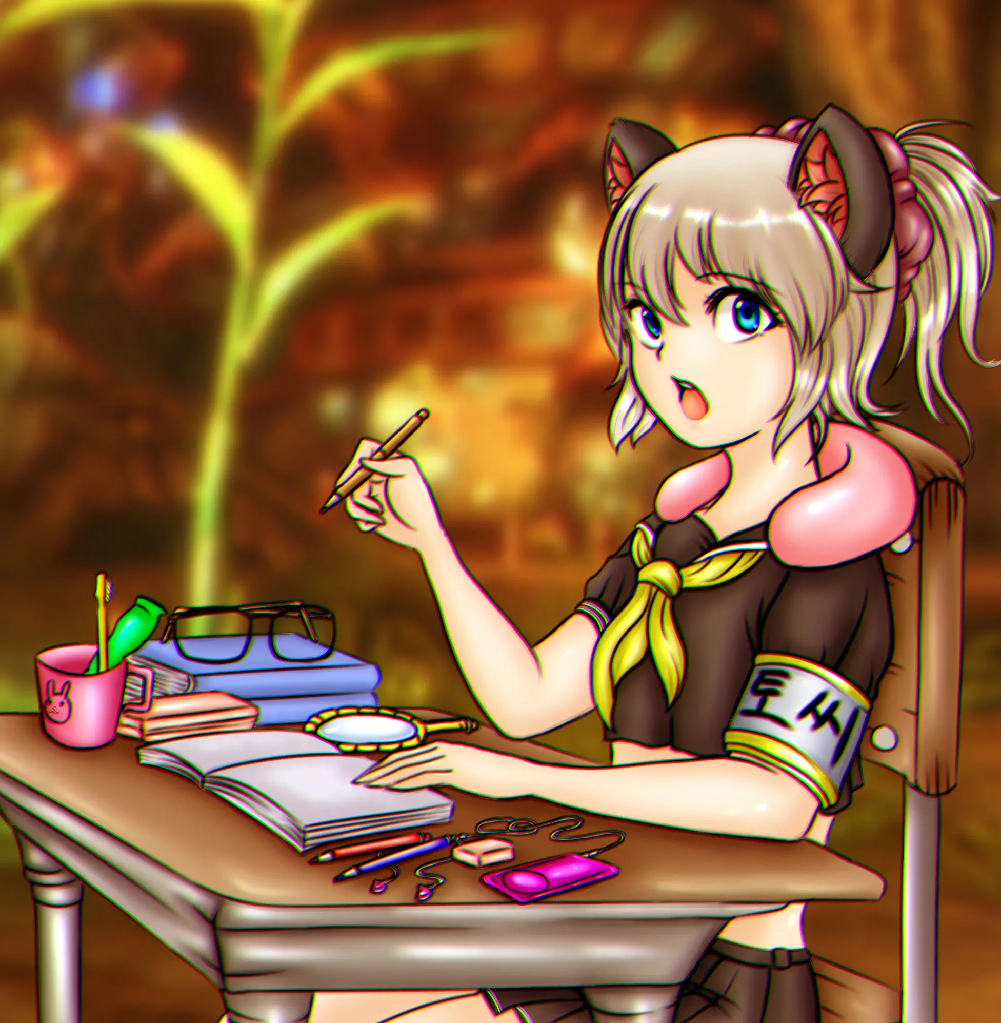 ●PIXIV● Daram