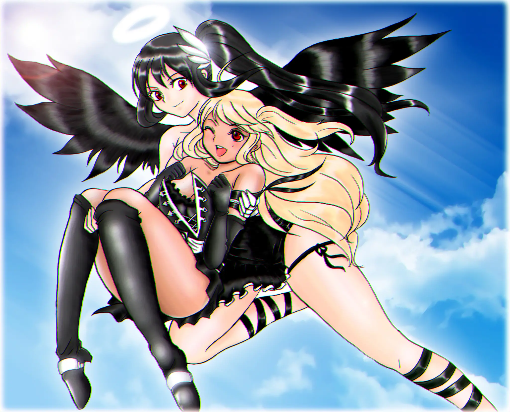 ●PIXIV● Daram