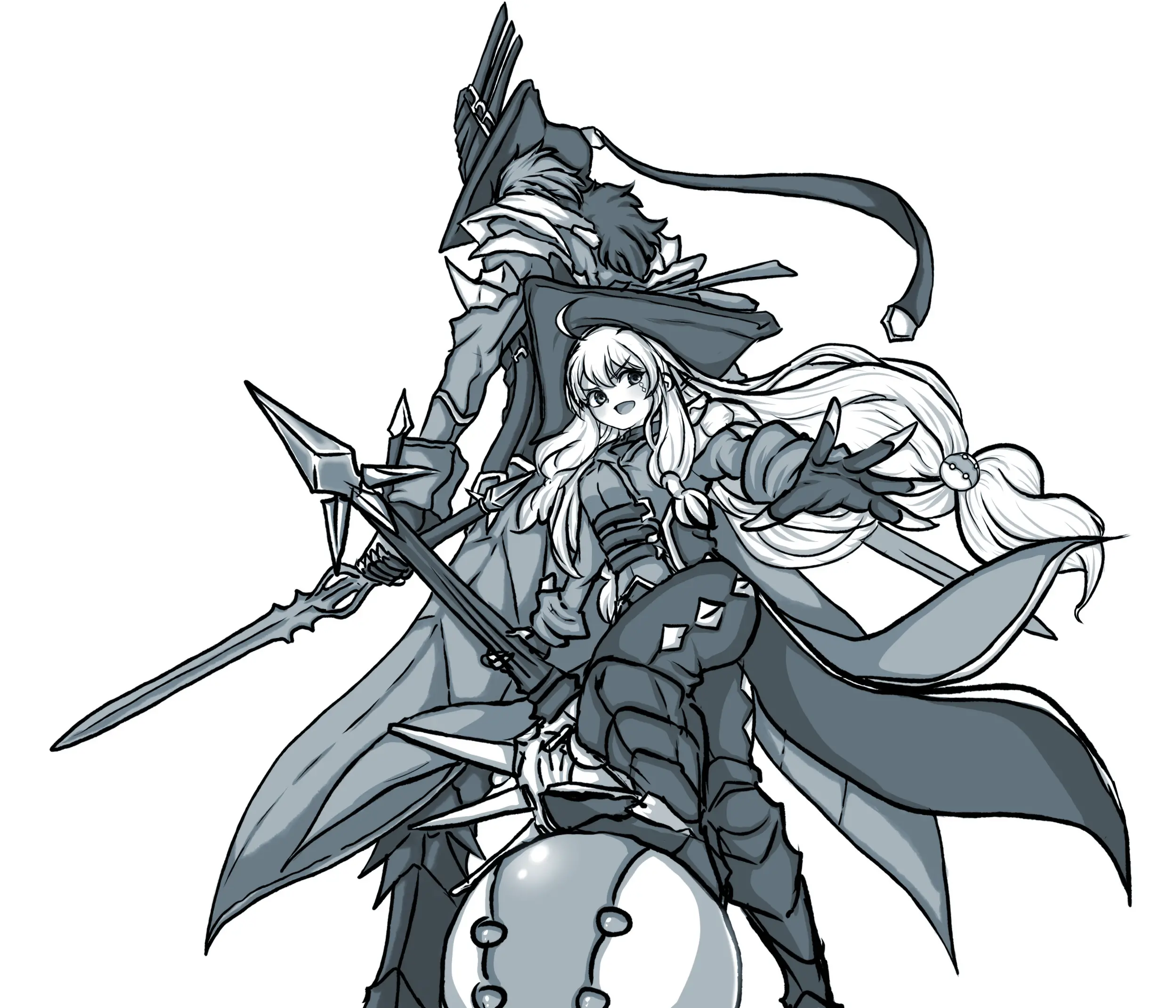 ●PIXIV● Daram