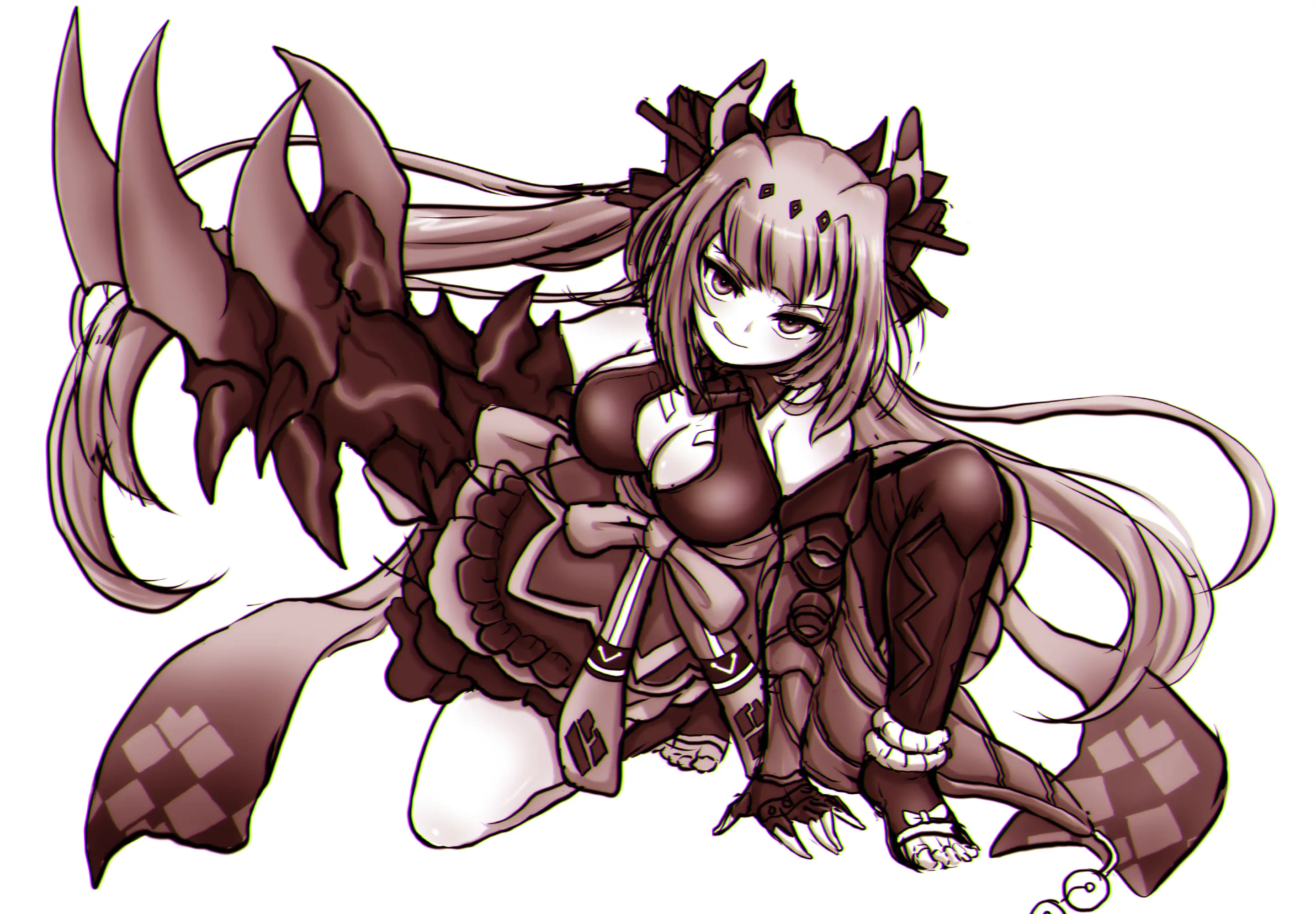 ●PIXIV● Daram