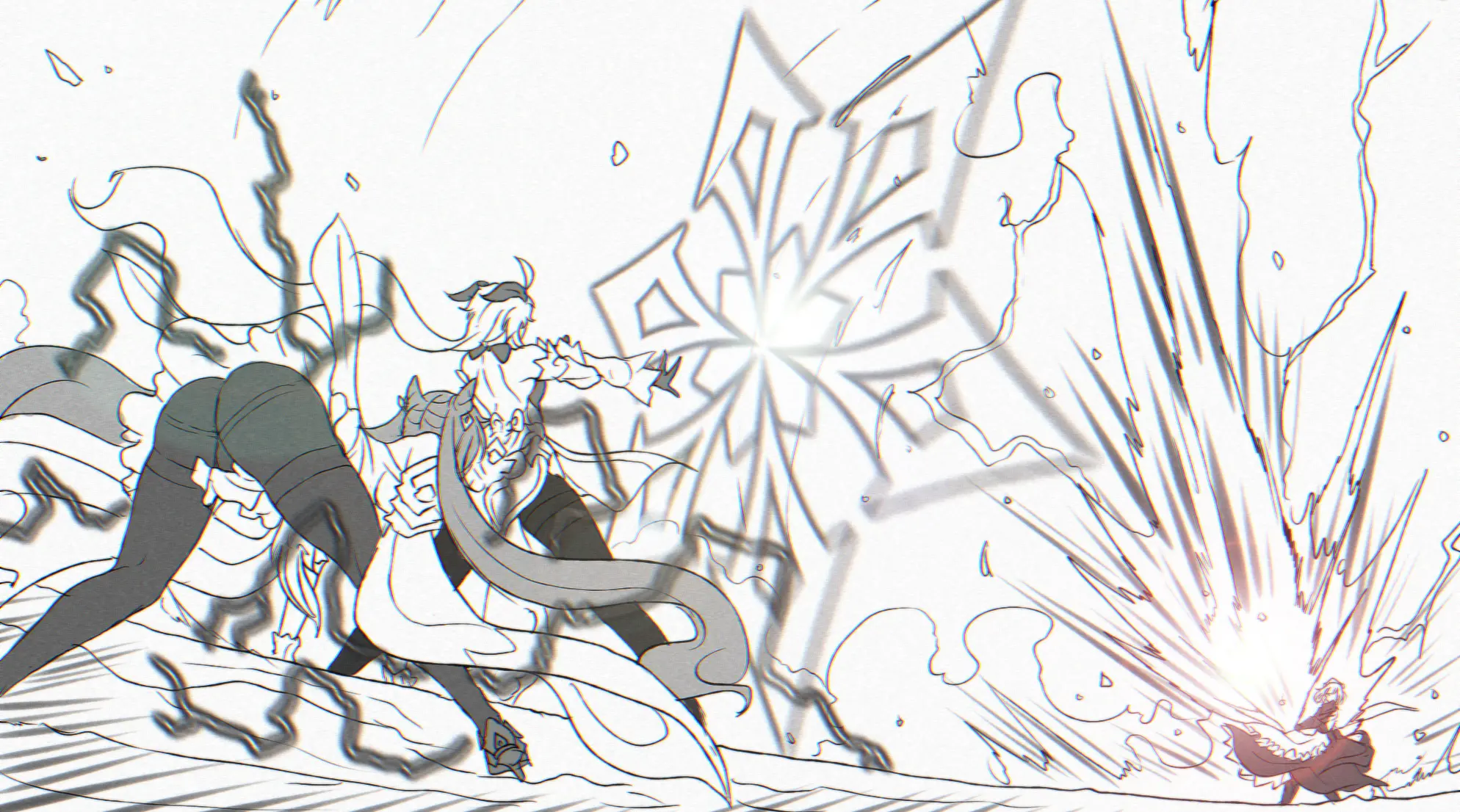 ●PIXIV● Daram