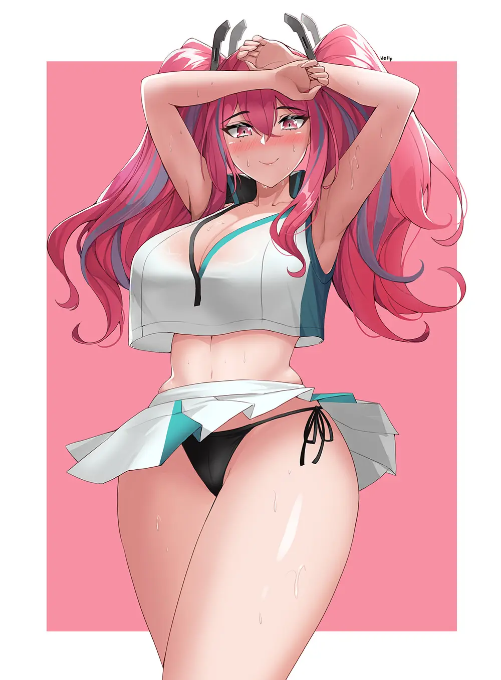 ●PIXIV● HellaP