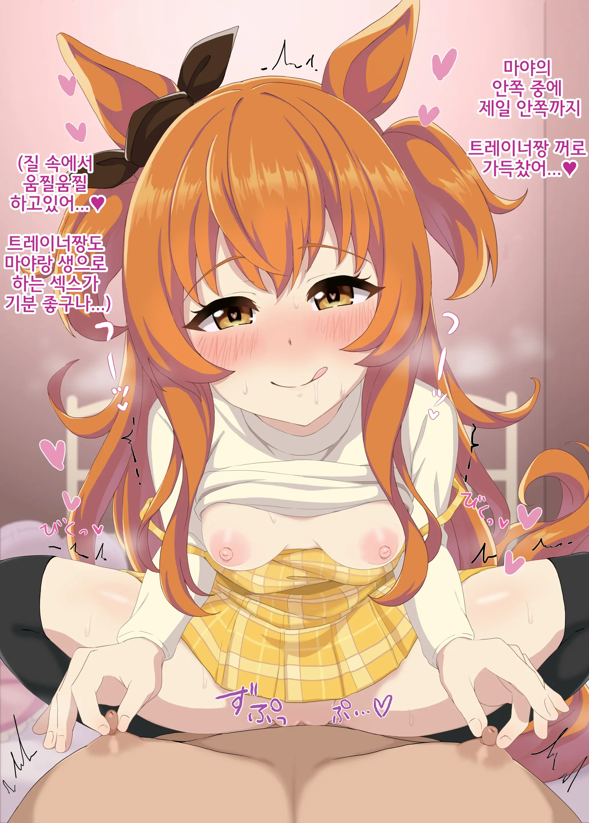 Komesuke 모음