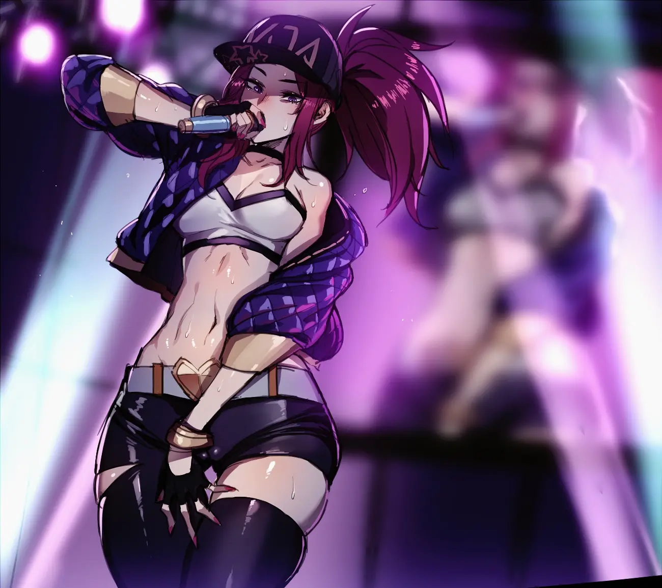 ●PIXIV● Spray And Pray