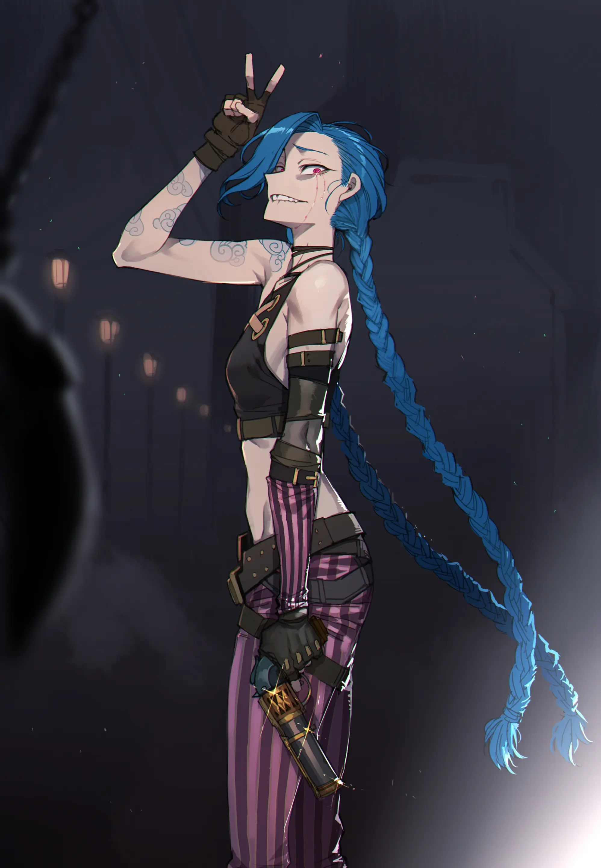 ●PIXIV● Spray And Pray