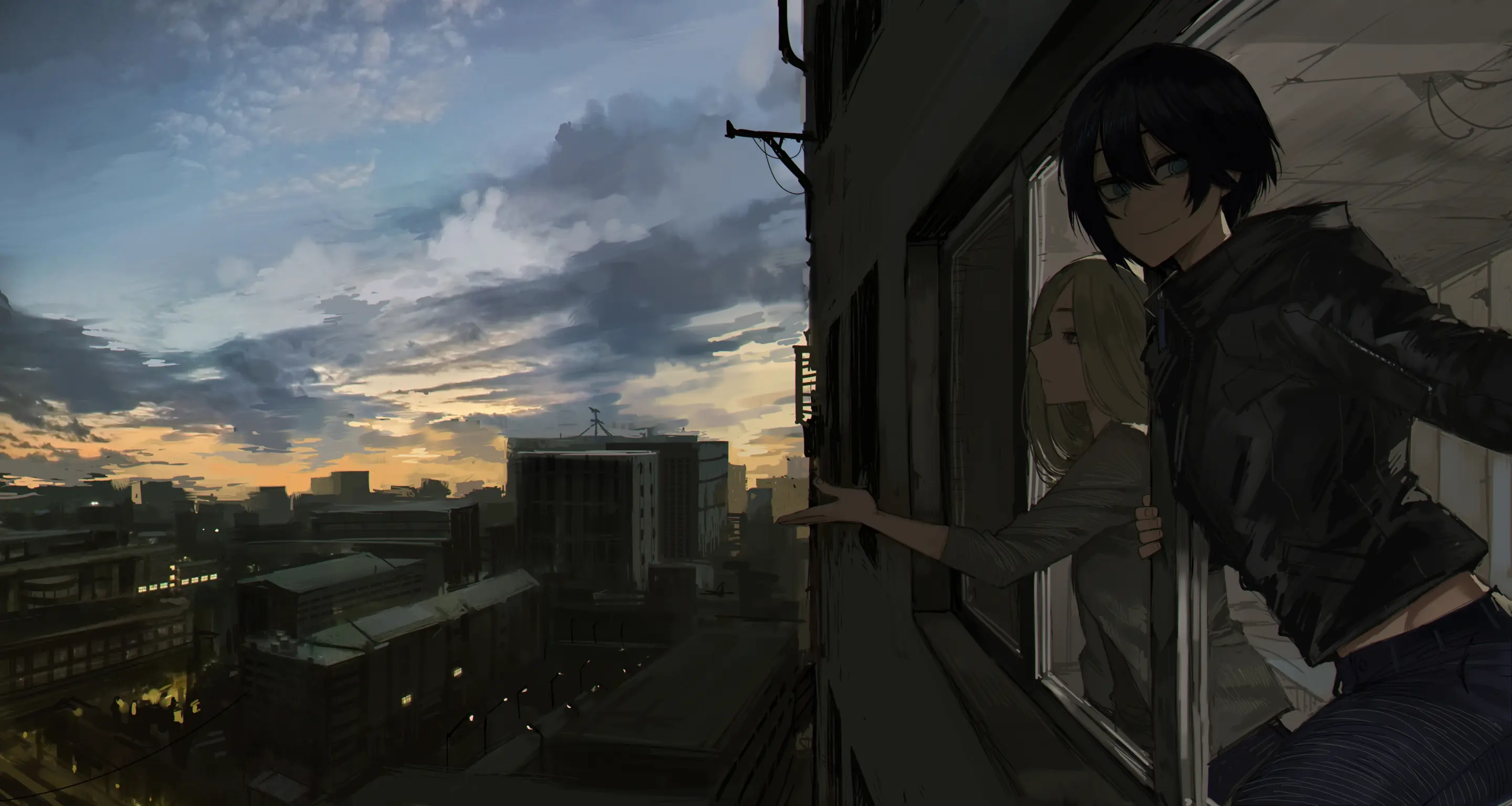 ●PIXIV● Spray And Pray
