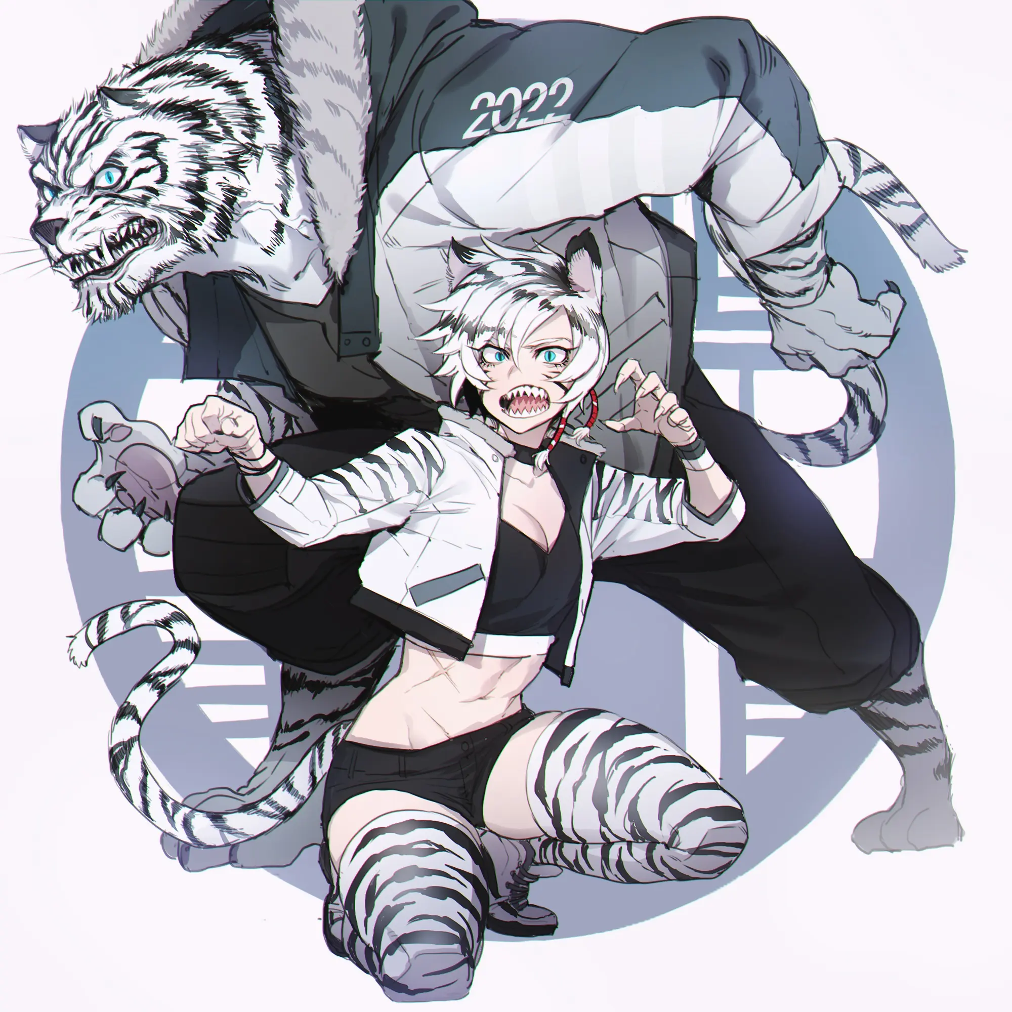 ●PIXIV● Spray And Pray
