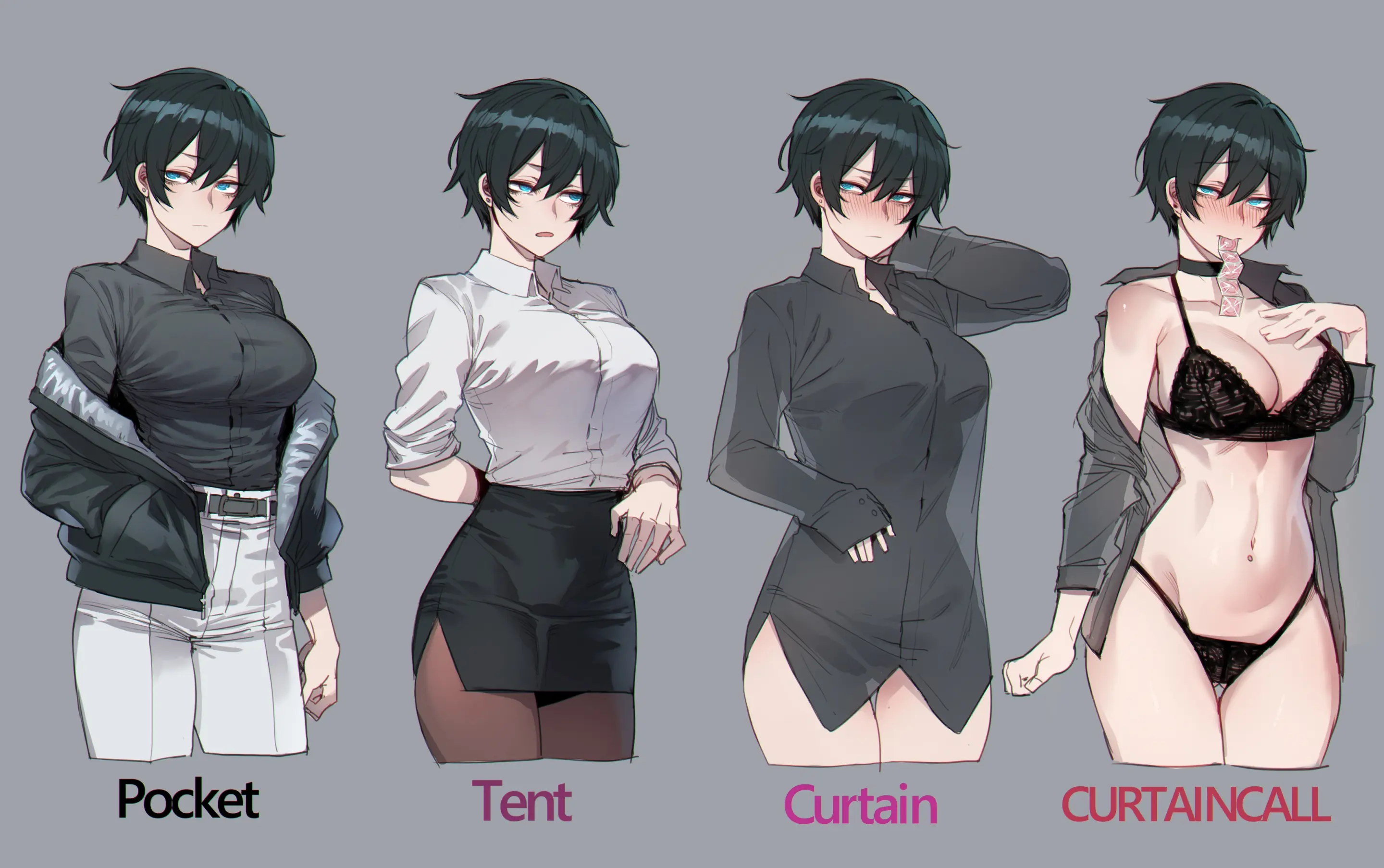 ●PIXIV● Spray And Pray