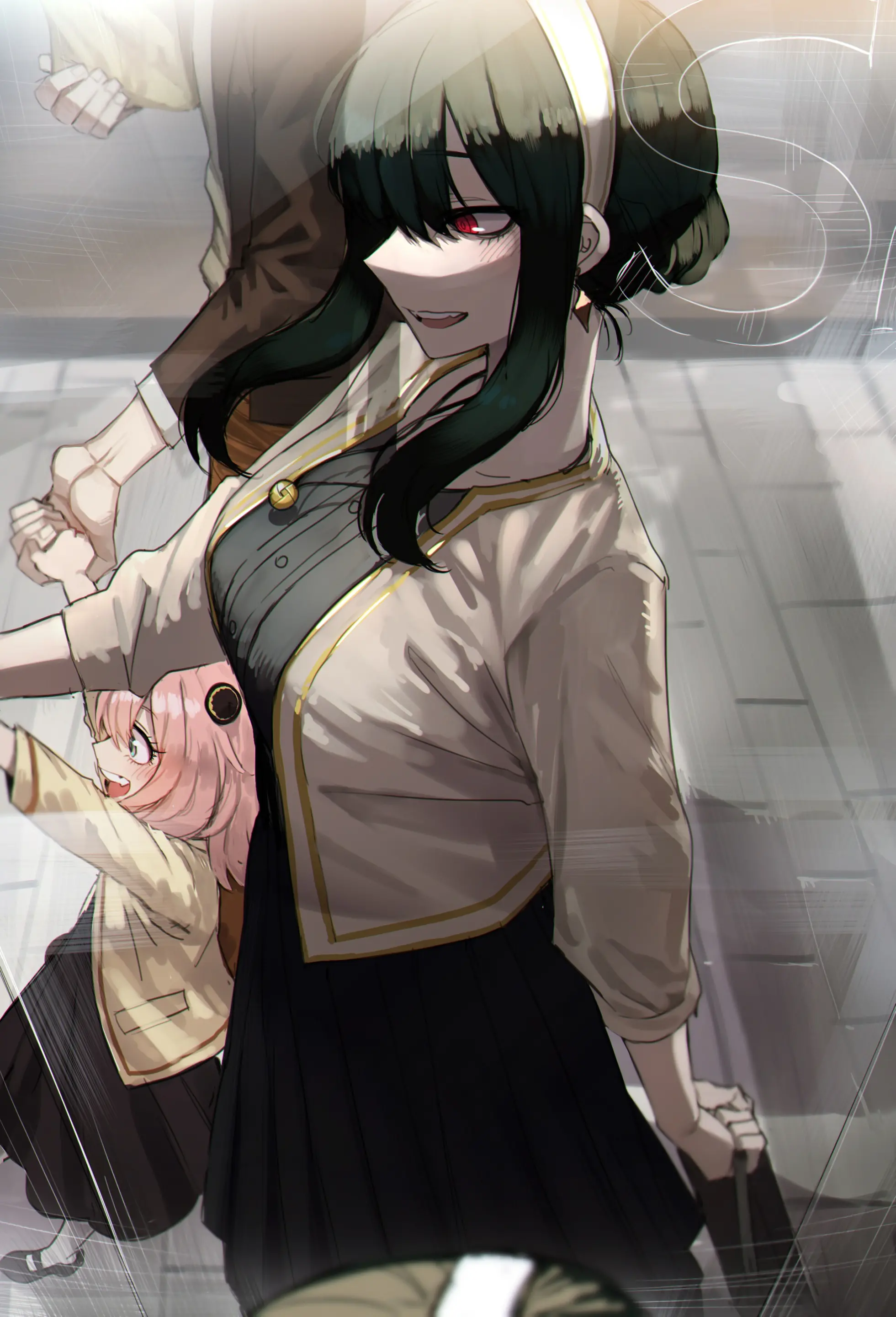 ●PIXIV● Spray And Pray