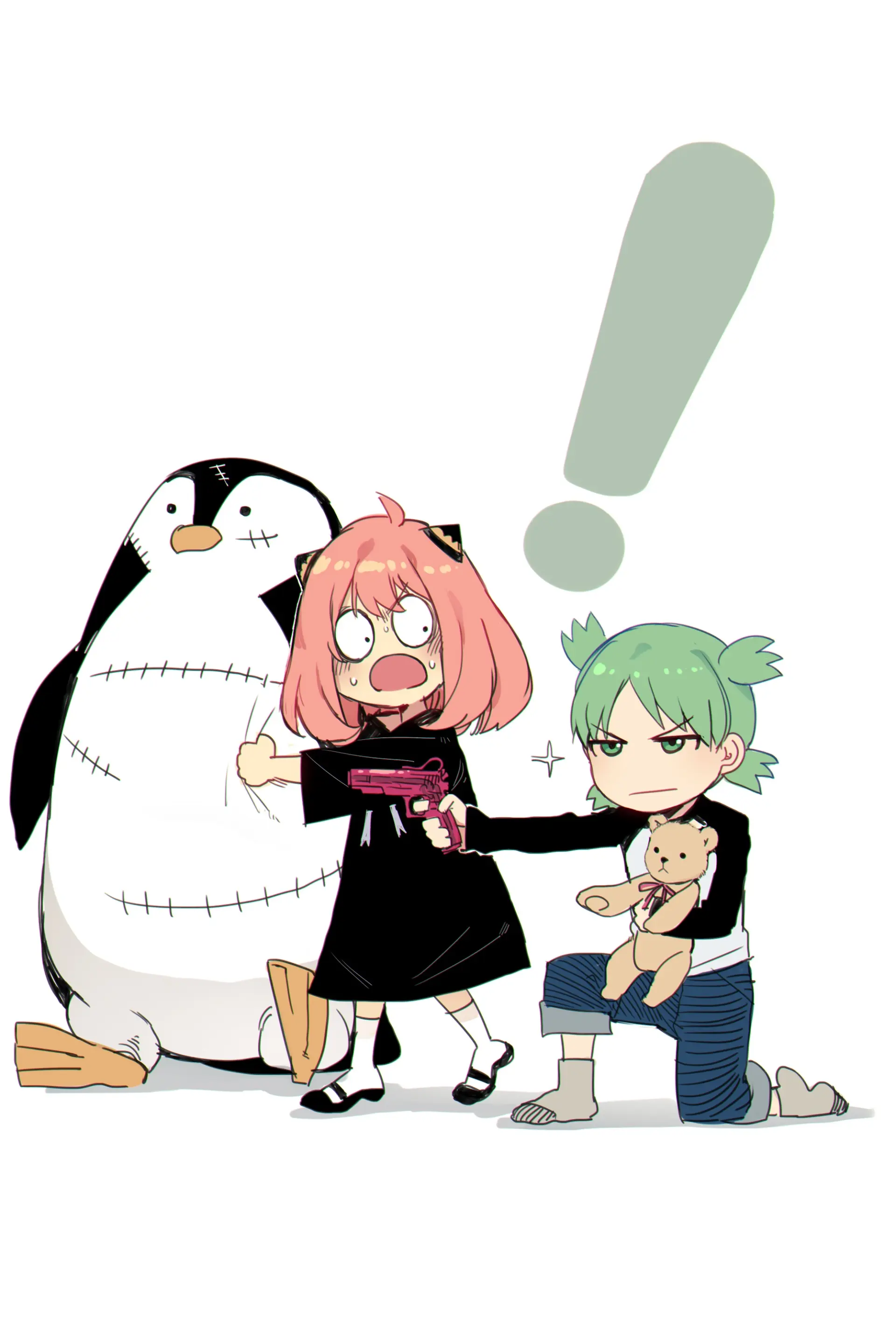 ●PIXIV● Spray And Pray