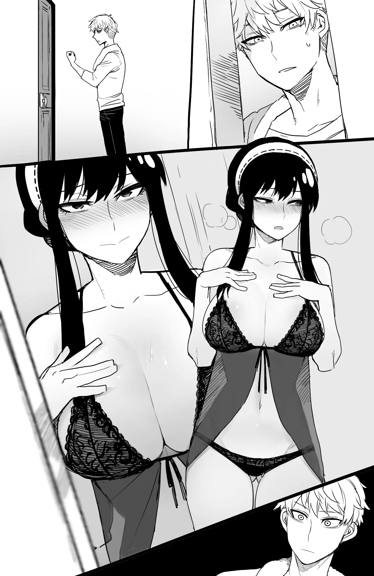 ●PIXIV● Spray And Pray