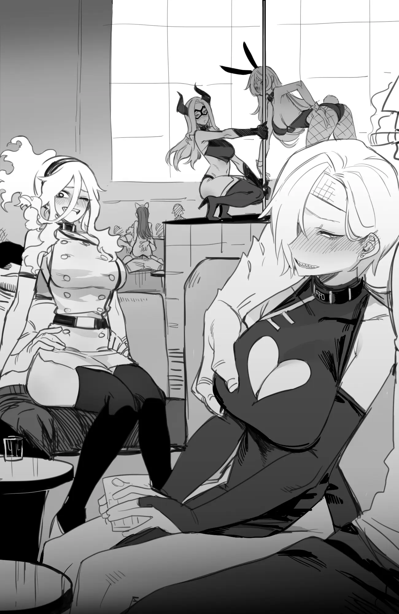 ●PIXIV● Spray And Pray
