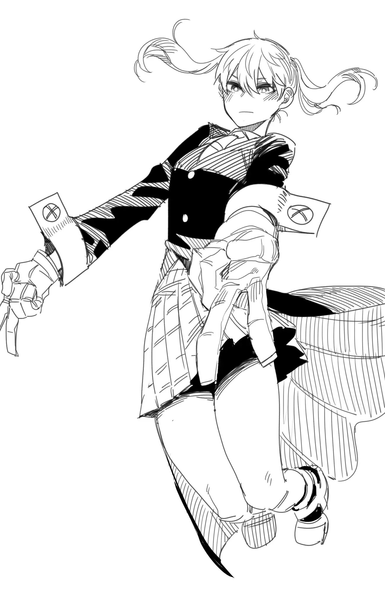 ●PIXIV● Spray And Pray