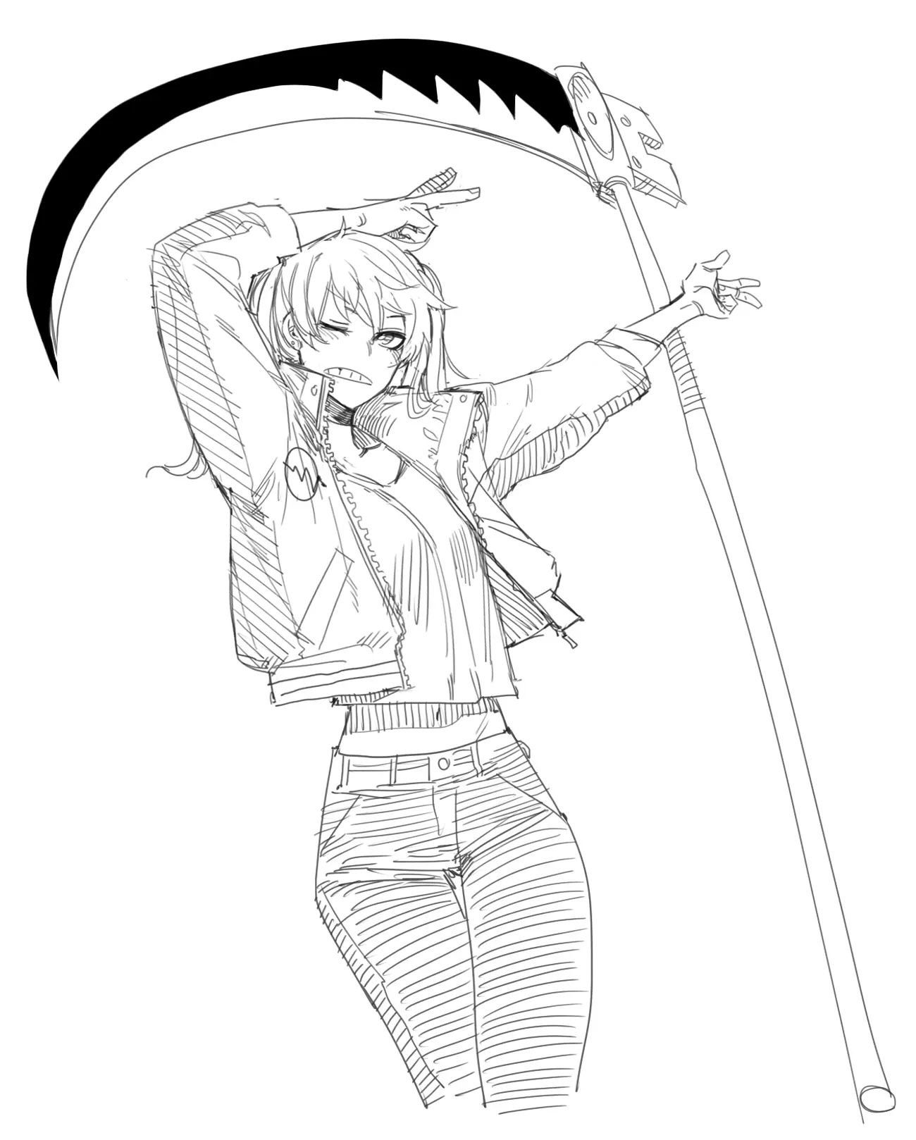●PIXIV● Spray And Pray