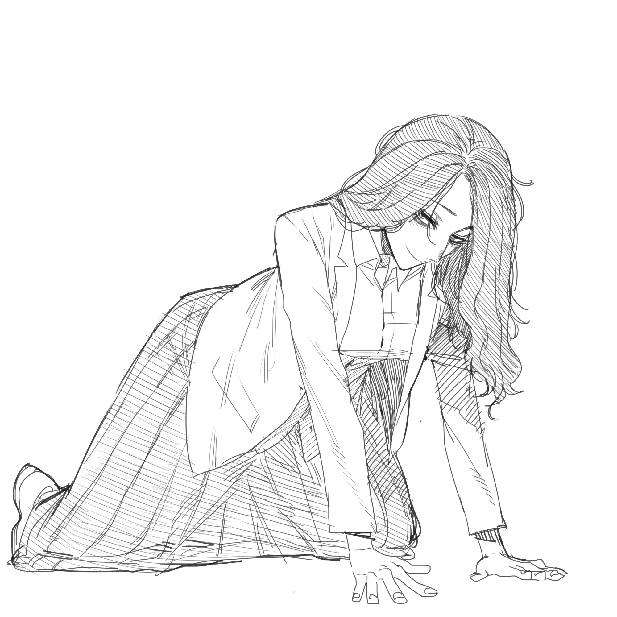 ●PIXIV● Spray And Pray