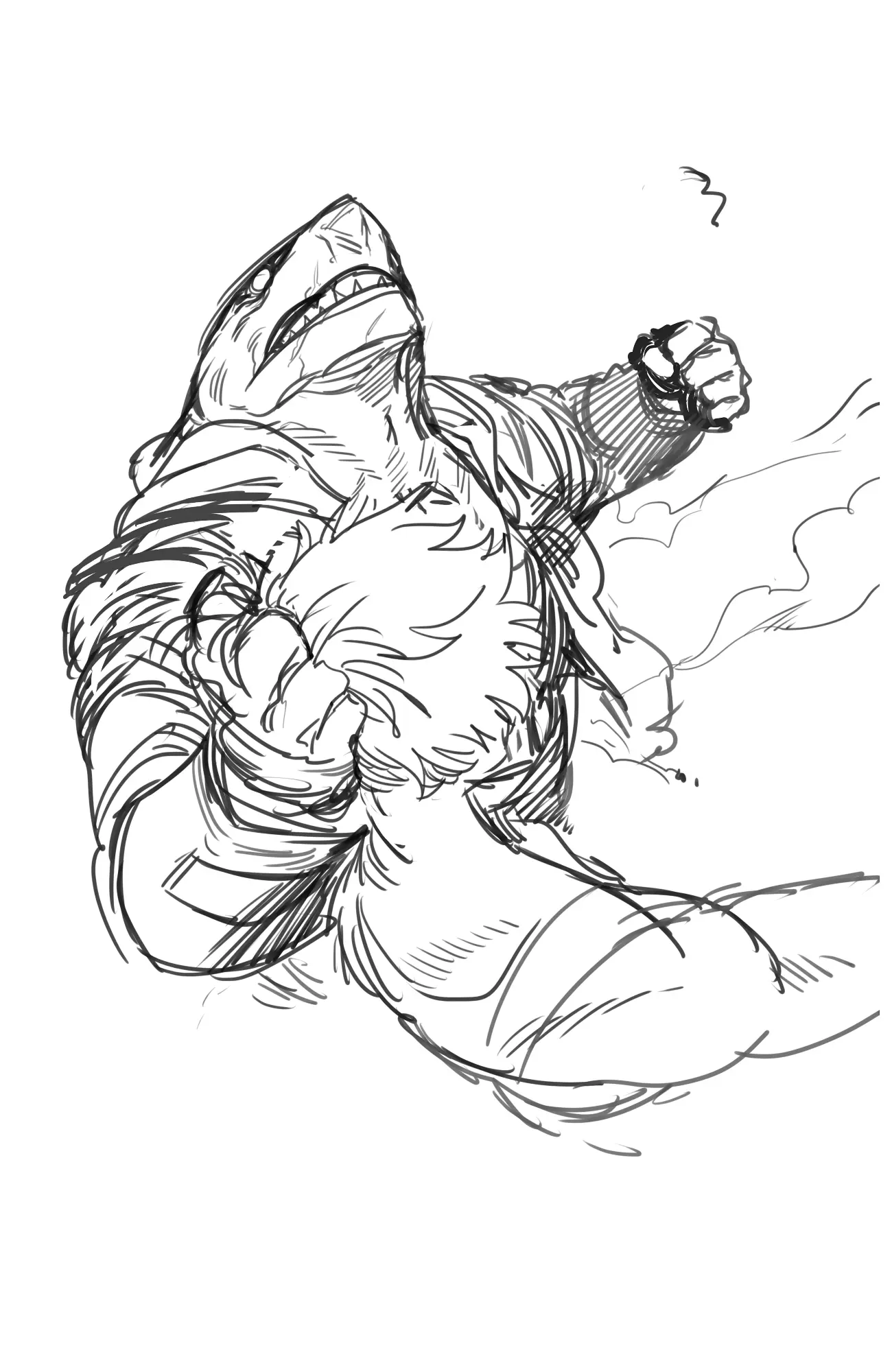●PIXIV● Spray And Pray