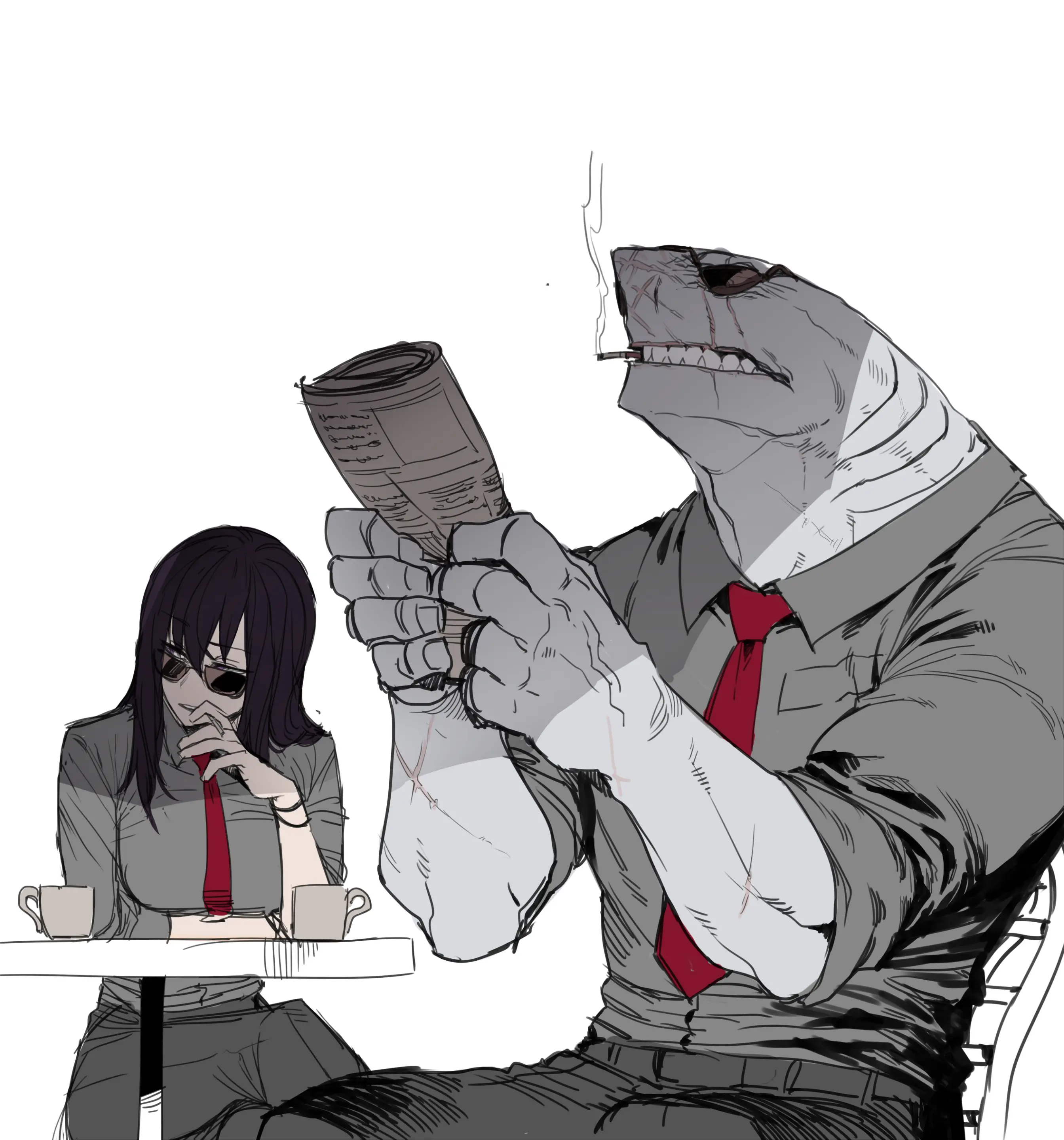 ●PIXIV● Spray And Pray