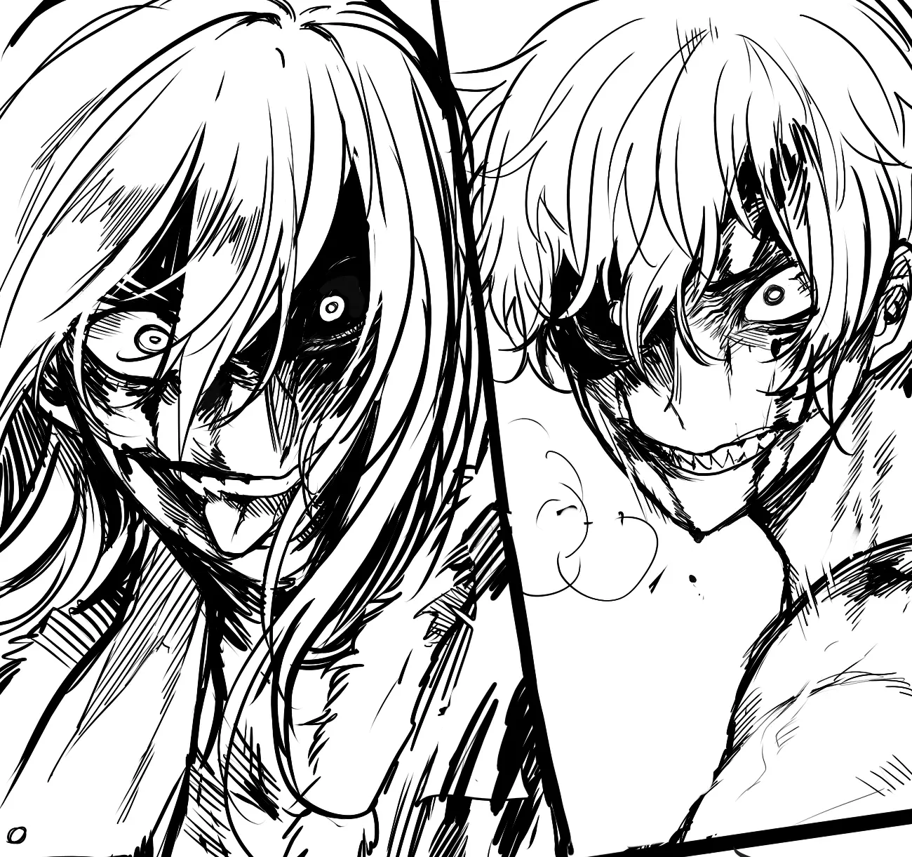 ●PIXIV● Spray And Pray