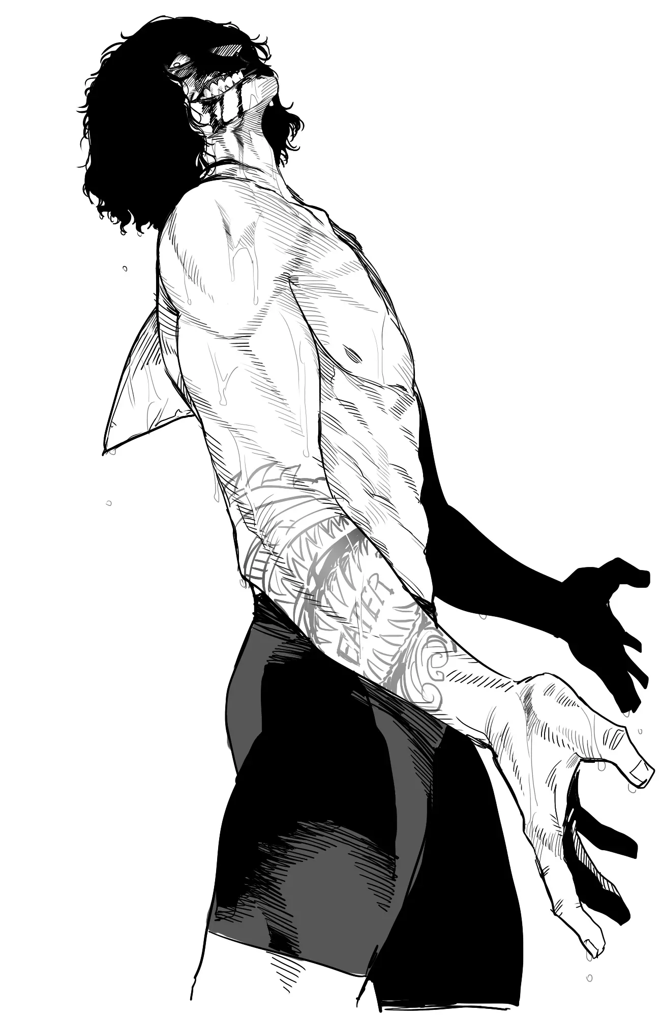 ●PIXIV● Spray And Pray