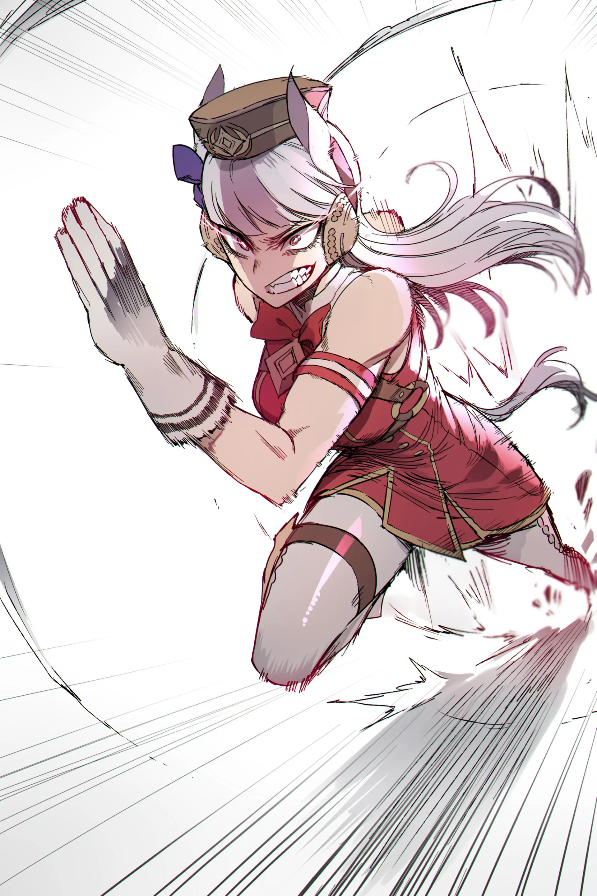 ●PIXIV● Spray And Pray